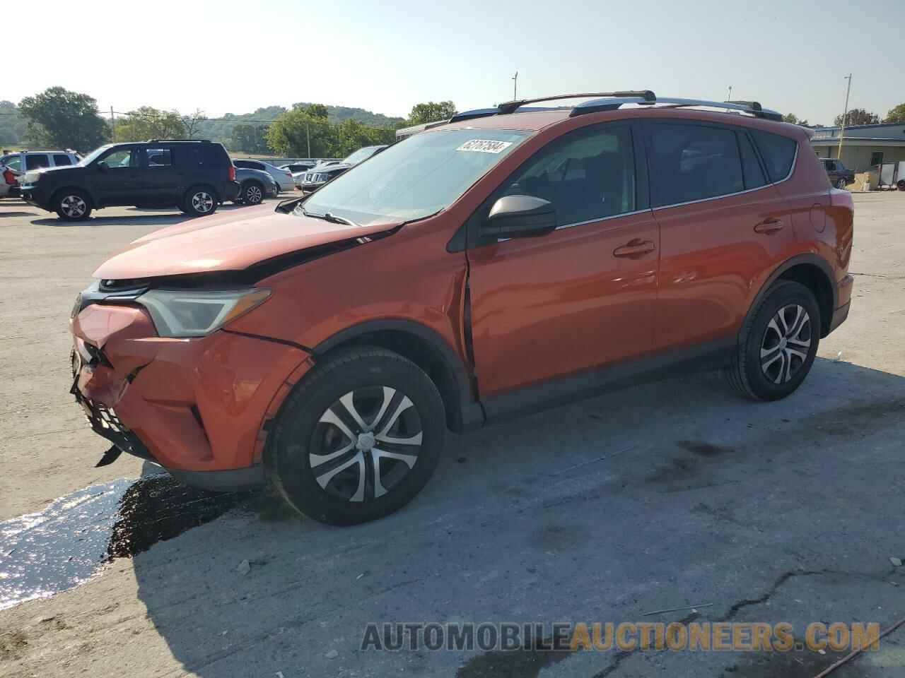 JTMZFREVXGJ062783 TOYOTA RAV4 2016