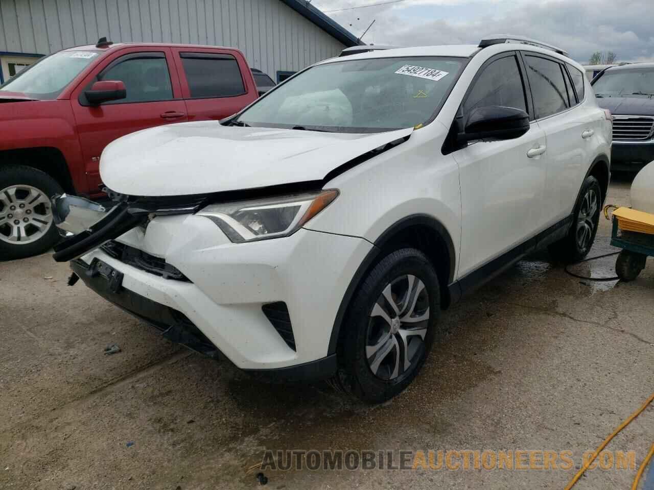 JTMZFREVXGJ066557 TOYOTA RAV4 2016