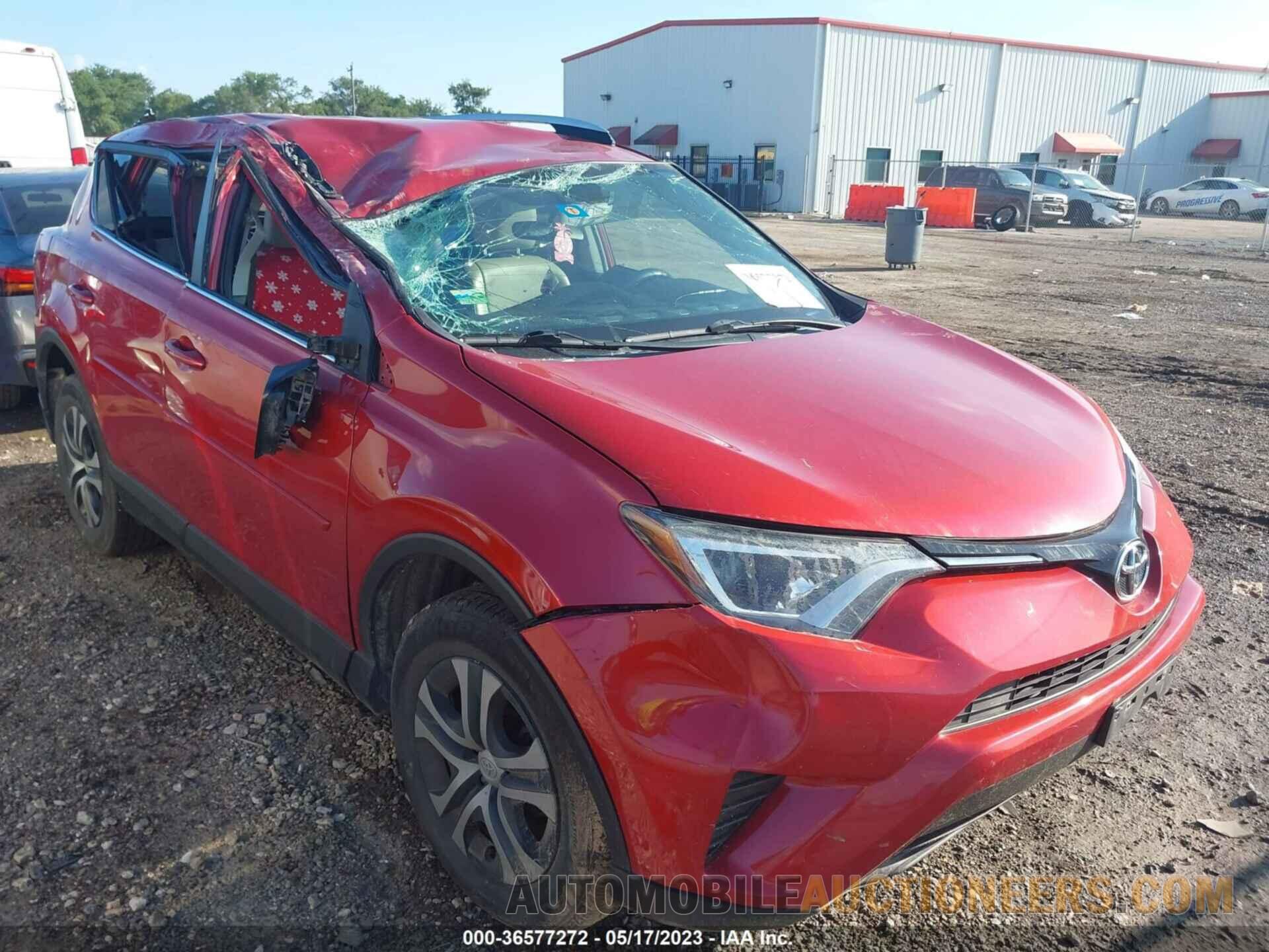 JTMZFREVXGJ067577 TOYOTA RAV4 2016