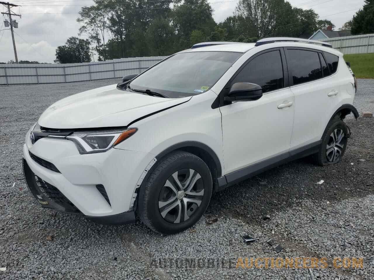 JTMZFREVXGJ068356 TOYOTA RAV4 2016