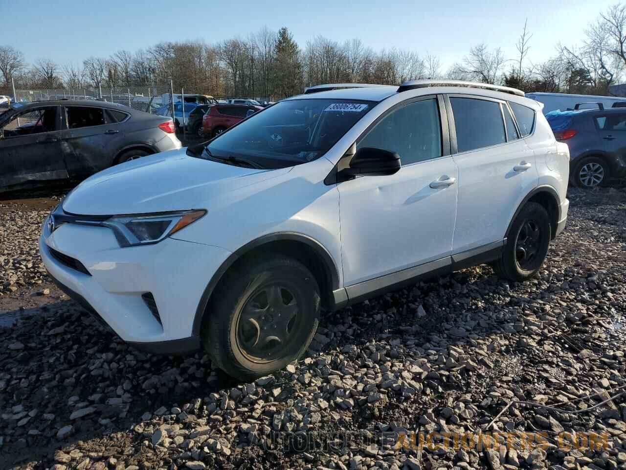 JTMZFREVXGJ071287 TOYOTA RAV4 2016