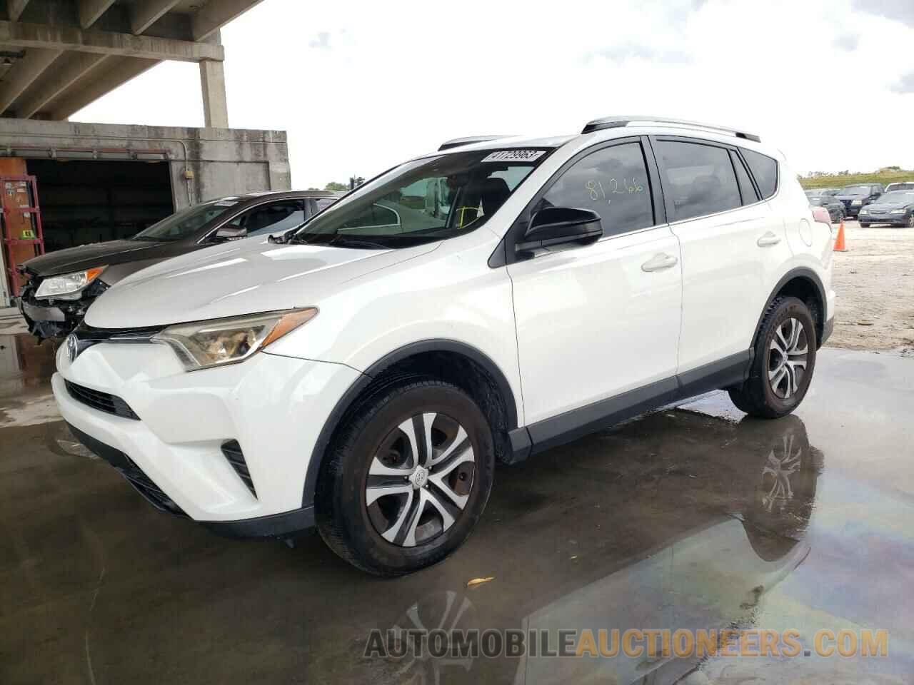 JTMZFREVXGJ075114 TOYOTA RAV4 2016