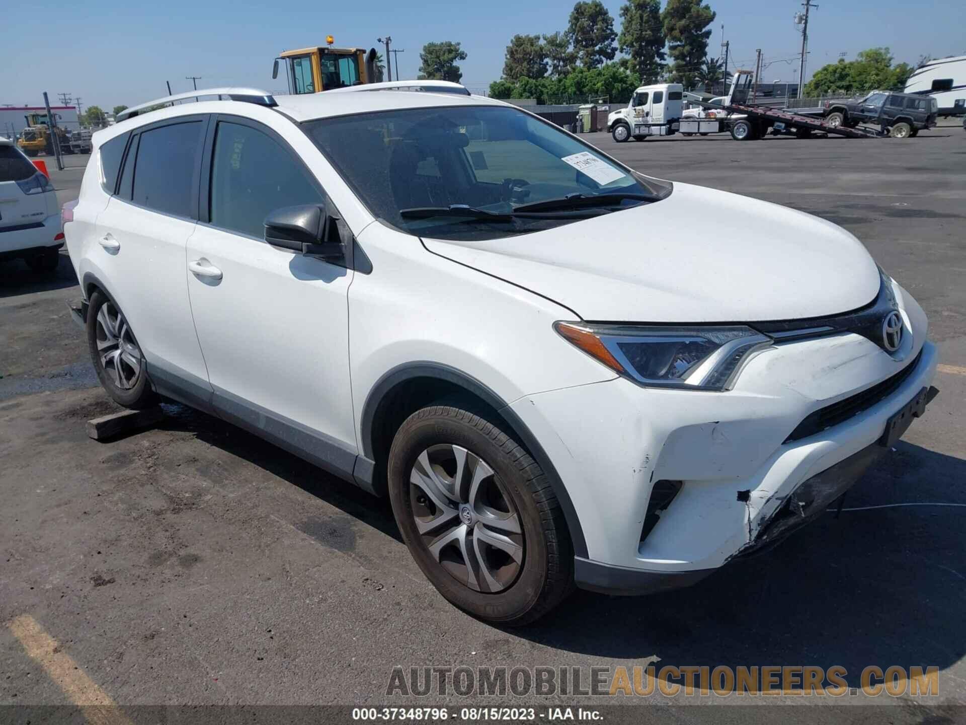 JTMZFREVXGJ076795 TOYOTA RAV4 2016