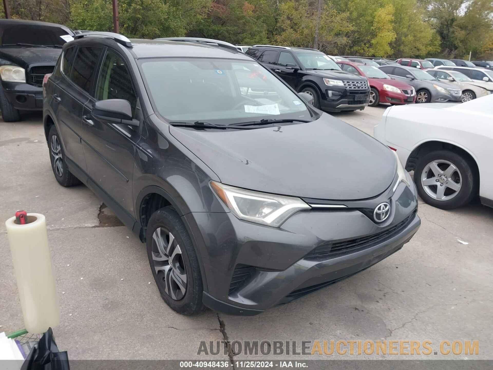 JTMZFREVXGJ077980 TOYOTA RAV4 2016