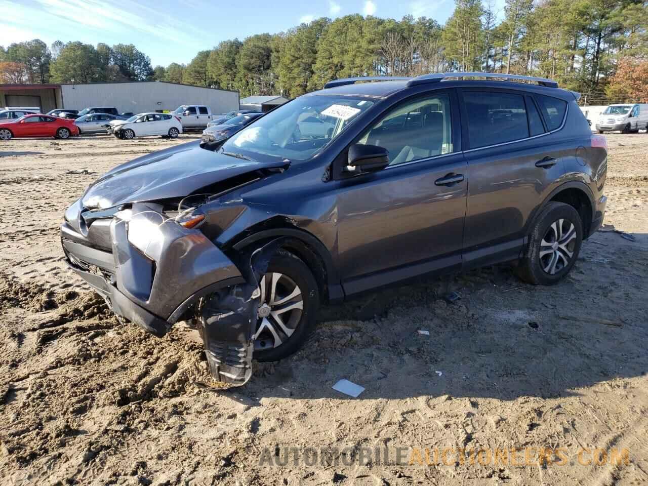 JTMZFREVXGJ080653 TOYOTA RAV4 2016