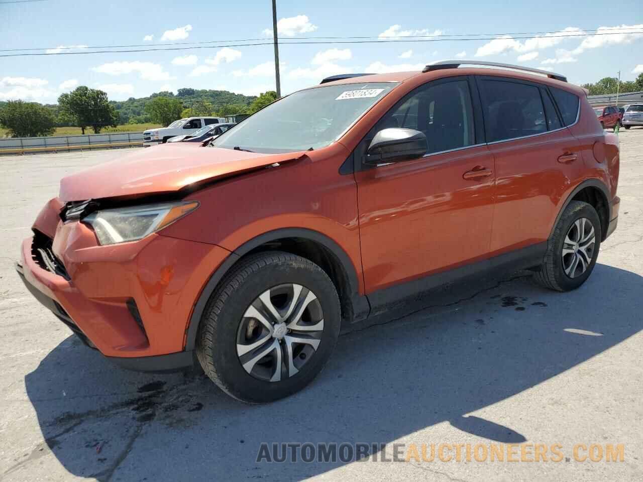 JTMZFREVXGJ082631 TOYOTA RAV4 2016