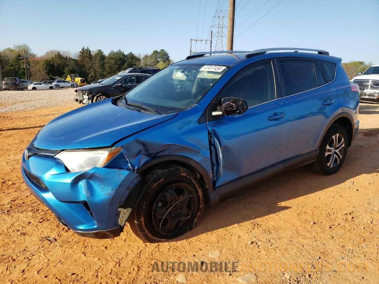 JTMZFREVXGJ085061 TOYOTA RAV4 2016