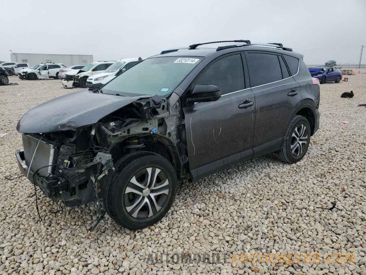 JTMZFREVXGJ086937 TOYOTA RAV4 2016