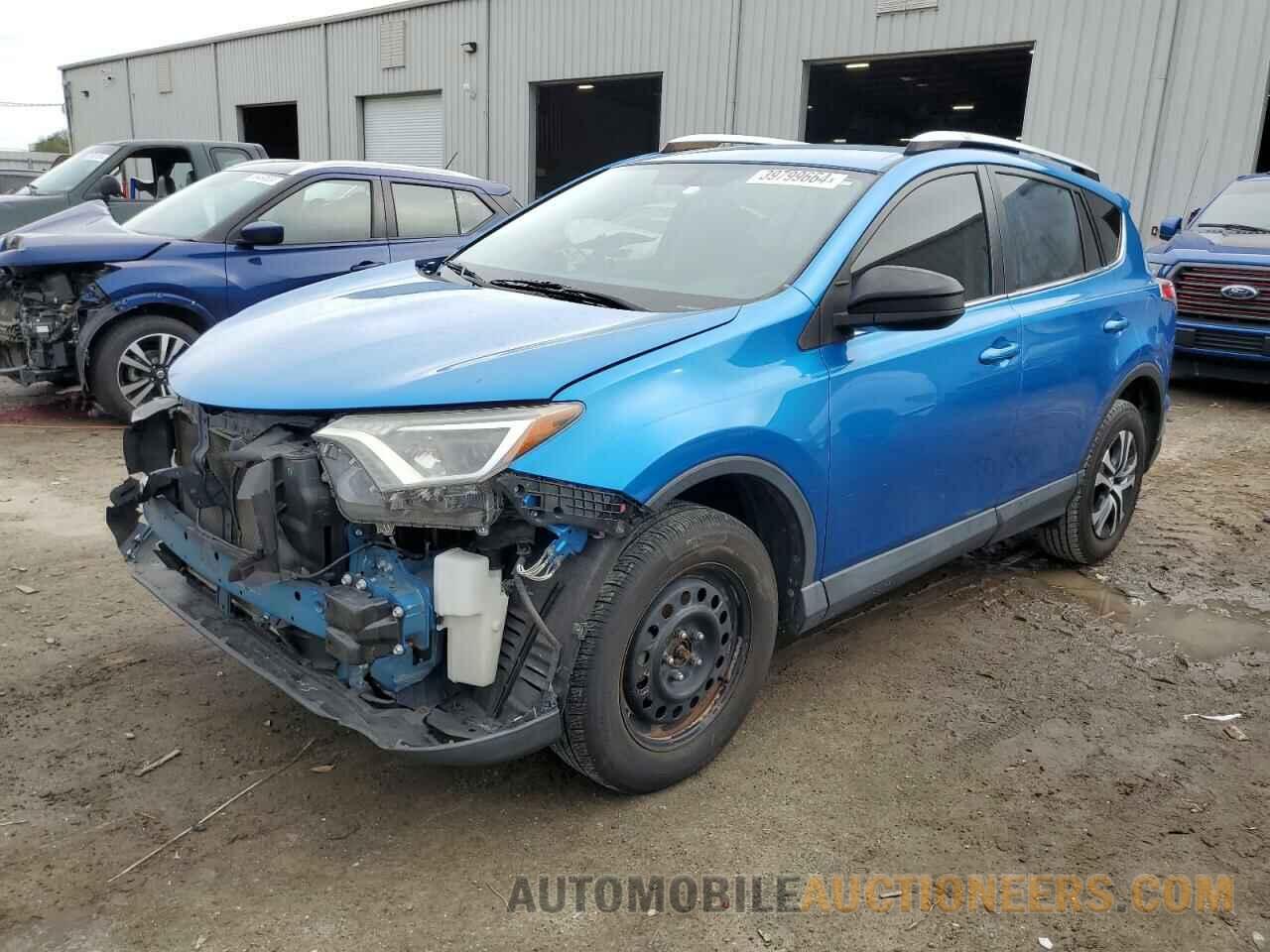 JTMZFREVXGJ089515 TOYOTA RAV4 2016