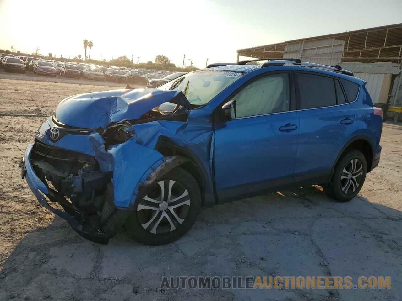 JTMZFREVXGJ091832 TOYOTA RAV4 2016