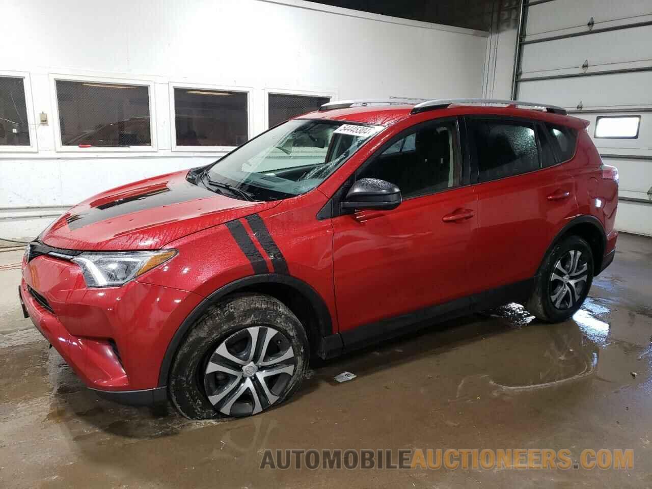 JTMZFREVXGJ093158 TOYOTA RAV4 2016