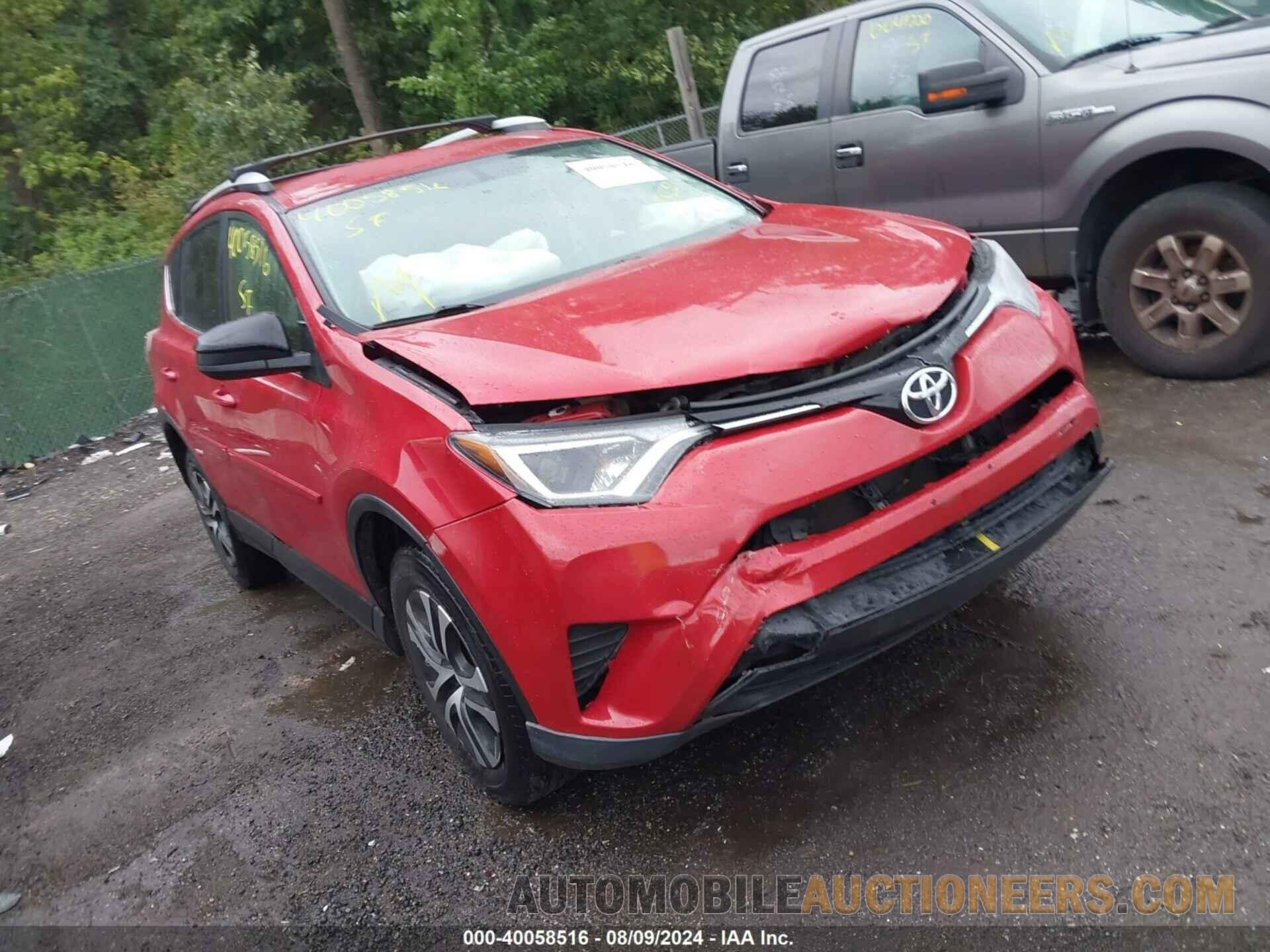 JTMZFREVXGJ093421 TOYOTA RAV4 2016