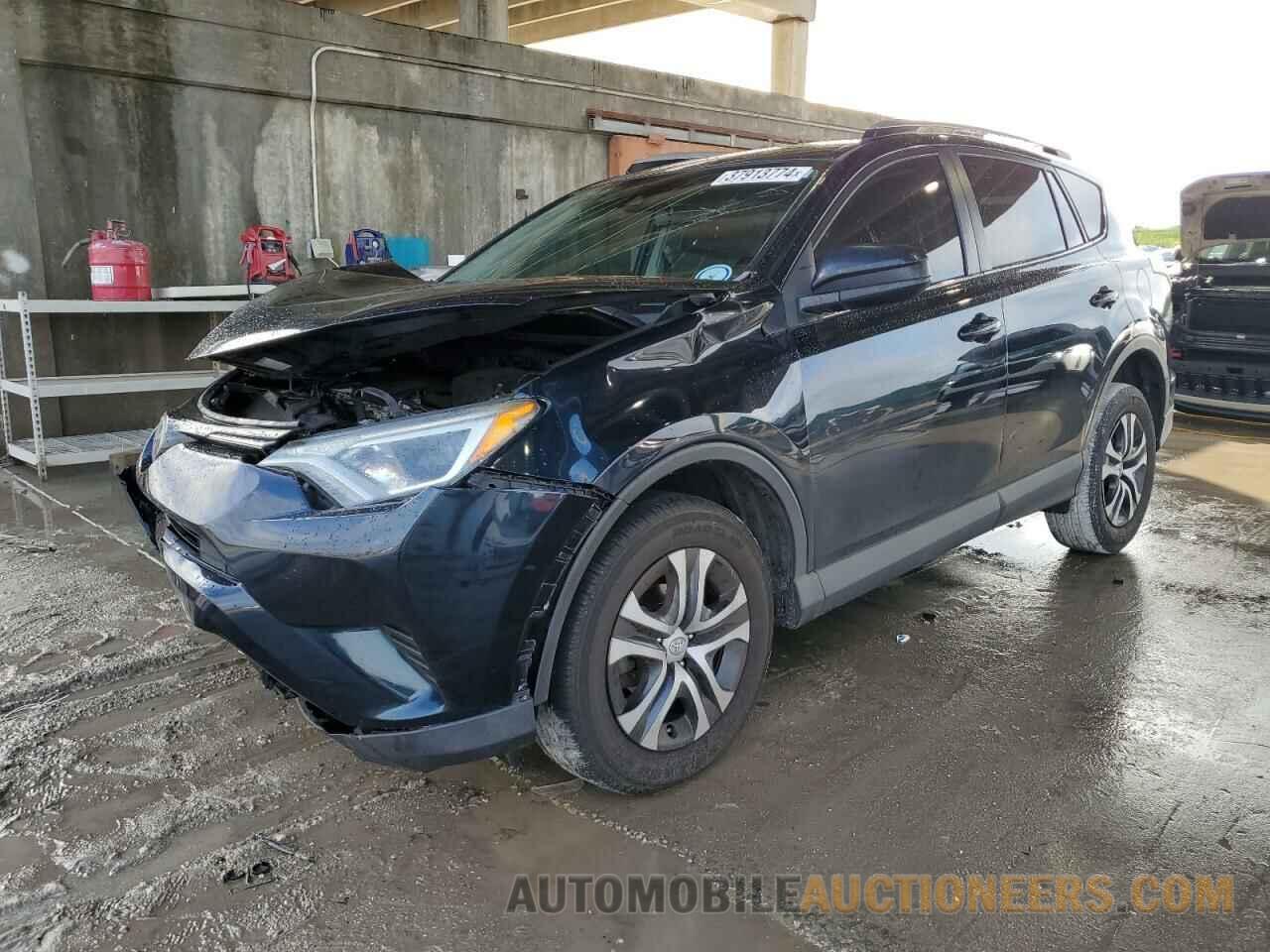 JTMZFREVXHD093919 TOYOTA RAV4 2017