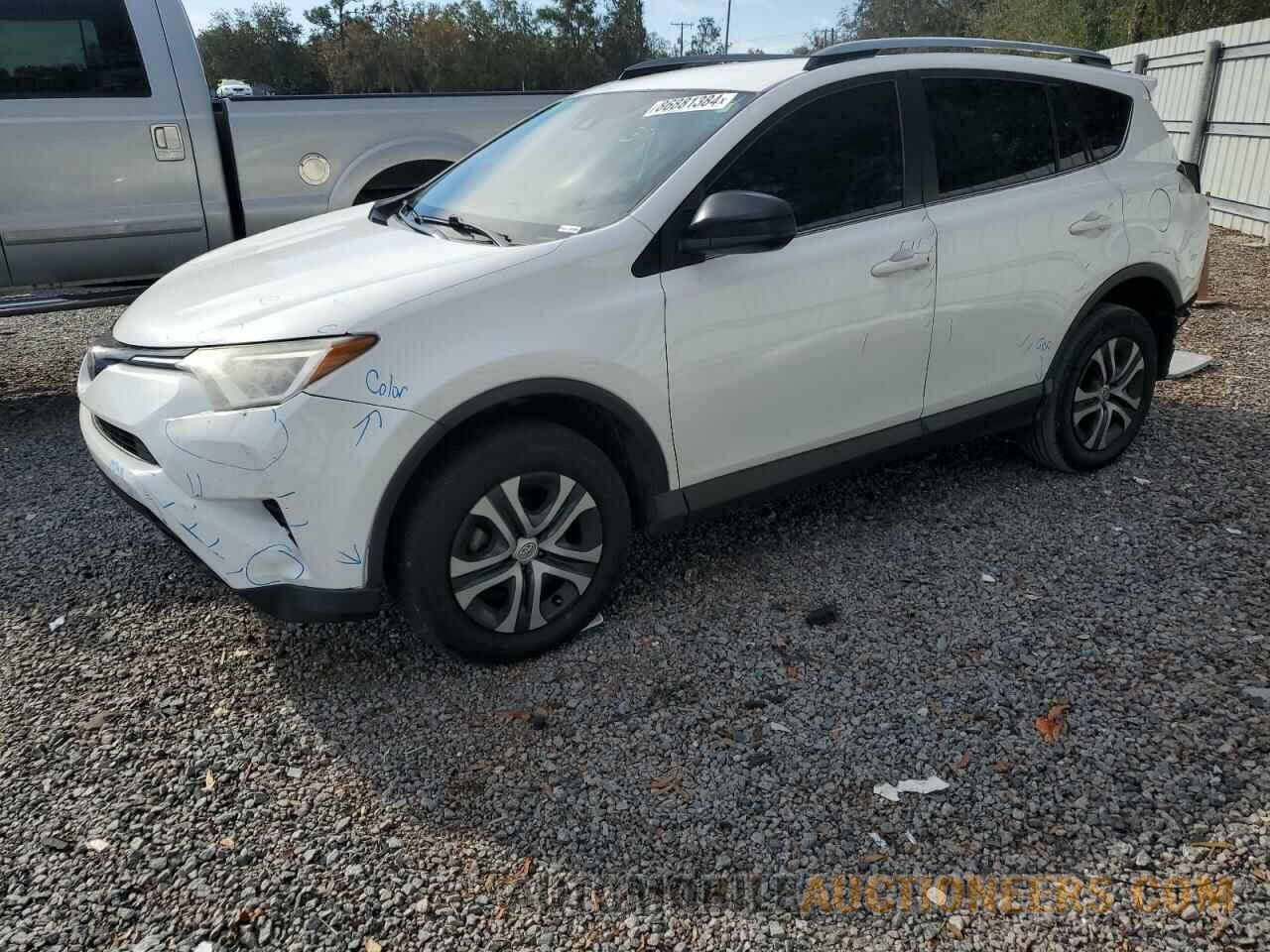 JTMZFREVXHD107916 TOYOTA RAV4 2017