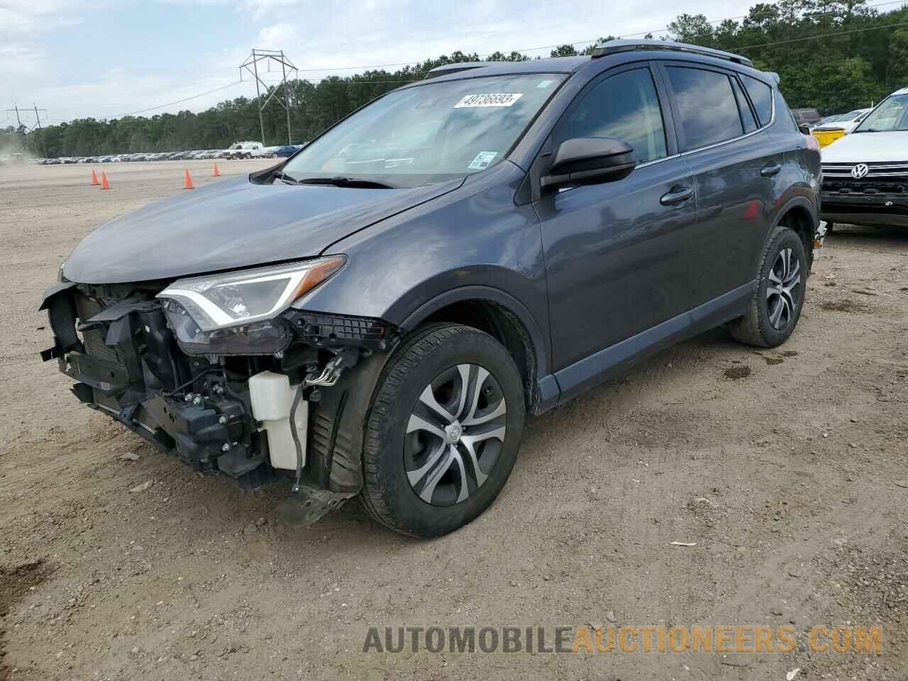 JTMZFREVXHJ100840 TOYOTA RAV4 2017