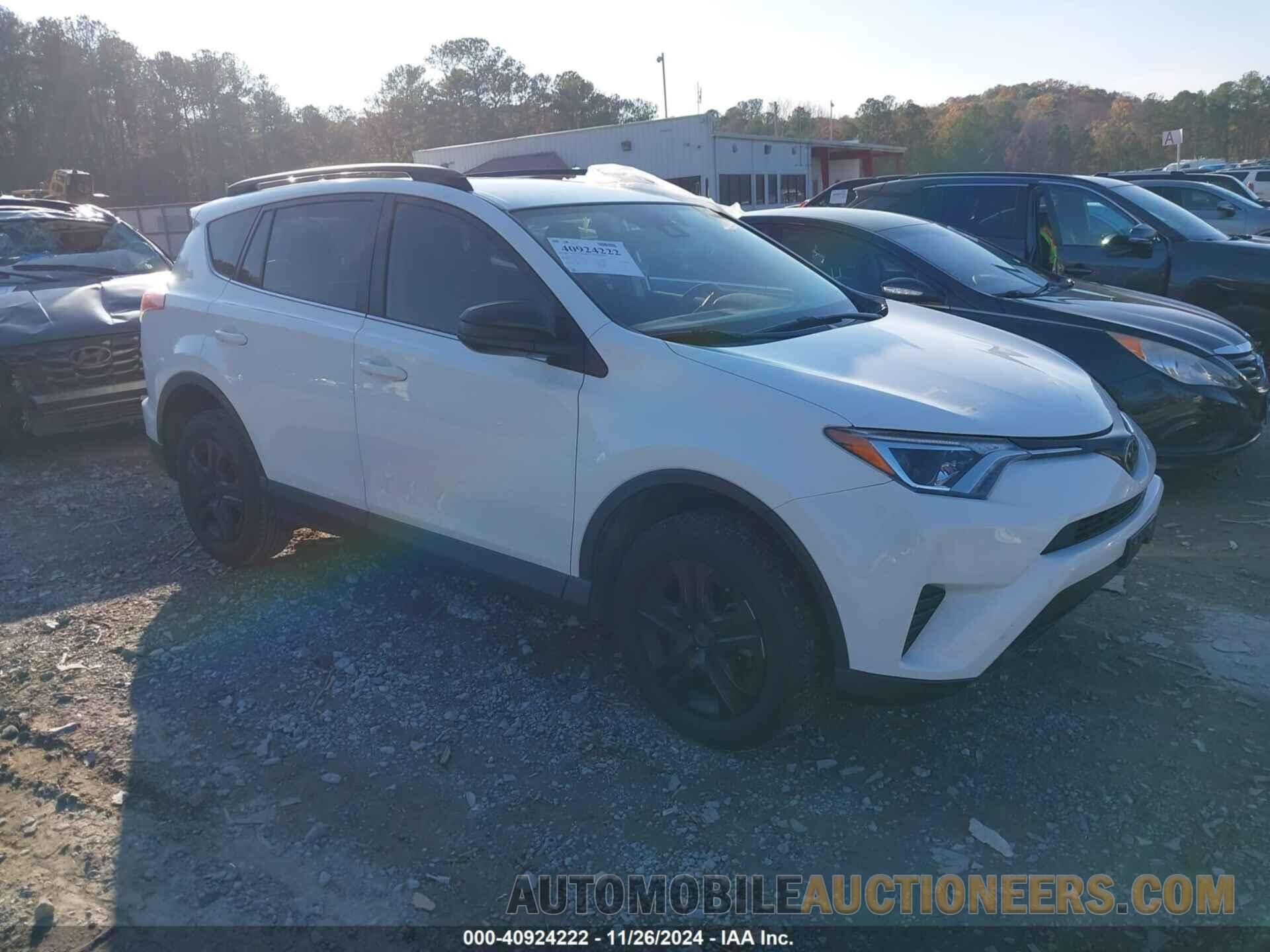 JTMZFREVXHJ101177 TOYOTA RAV4 2017