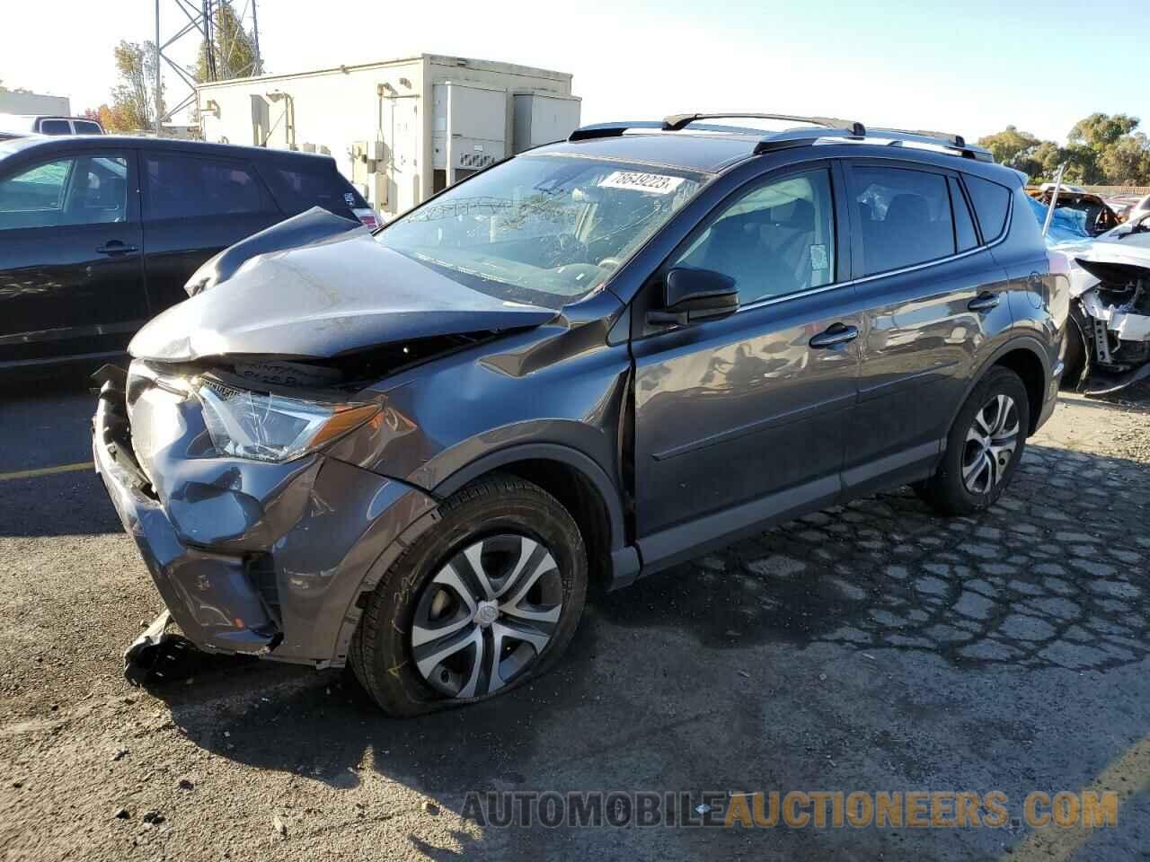 JTMZFREVXHJ105004 TOYOTA RAV4 2017