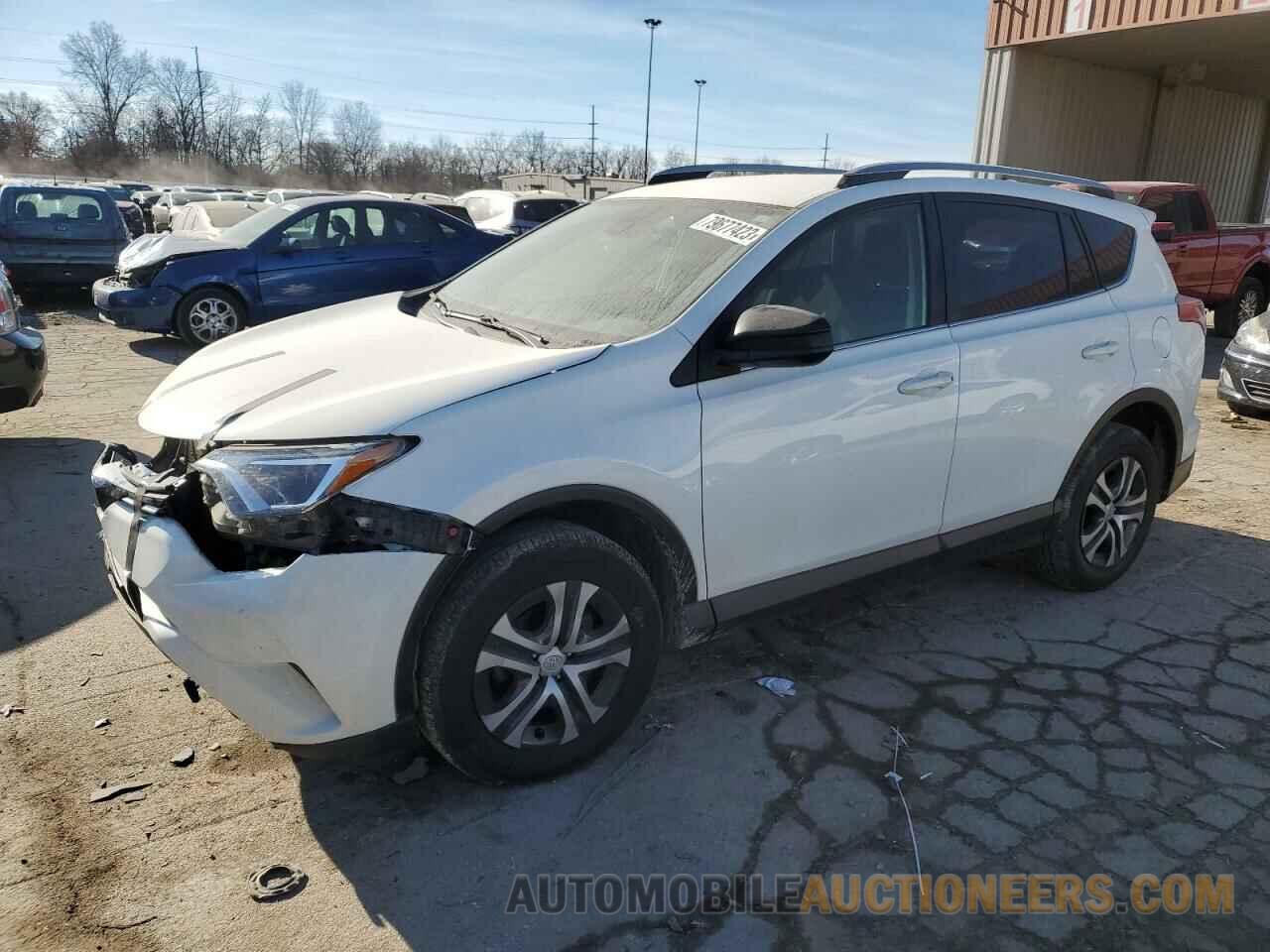 JTMZFREVXHJ106086 TOYOTA RAV4 2017