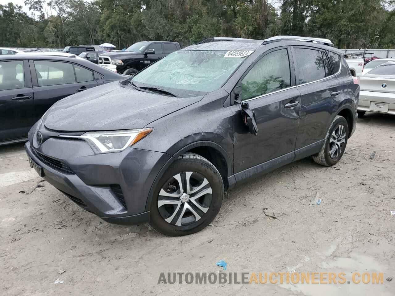 JTMZFREVXHJ106122 TOYOTA RAV4 2017