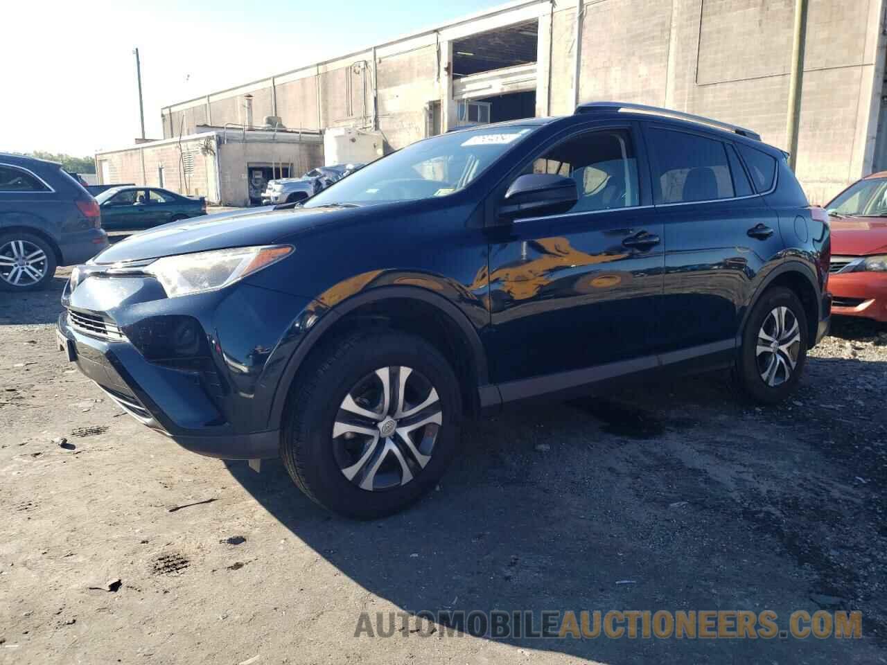 JTMZFREVXHJ111658 TOYOTA RAV4 2017