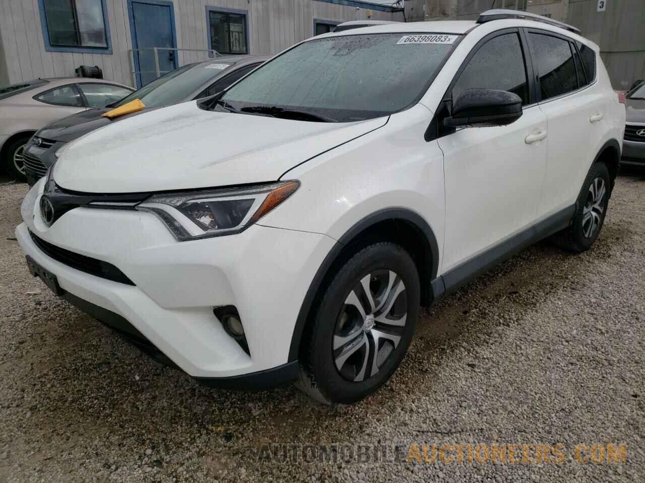 JTMZFREVXHJ113796 TOYOTA RAV4 2017