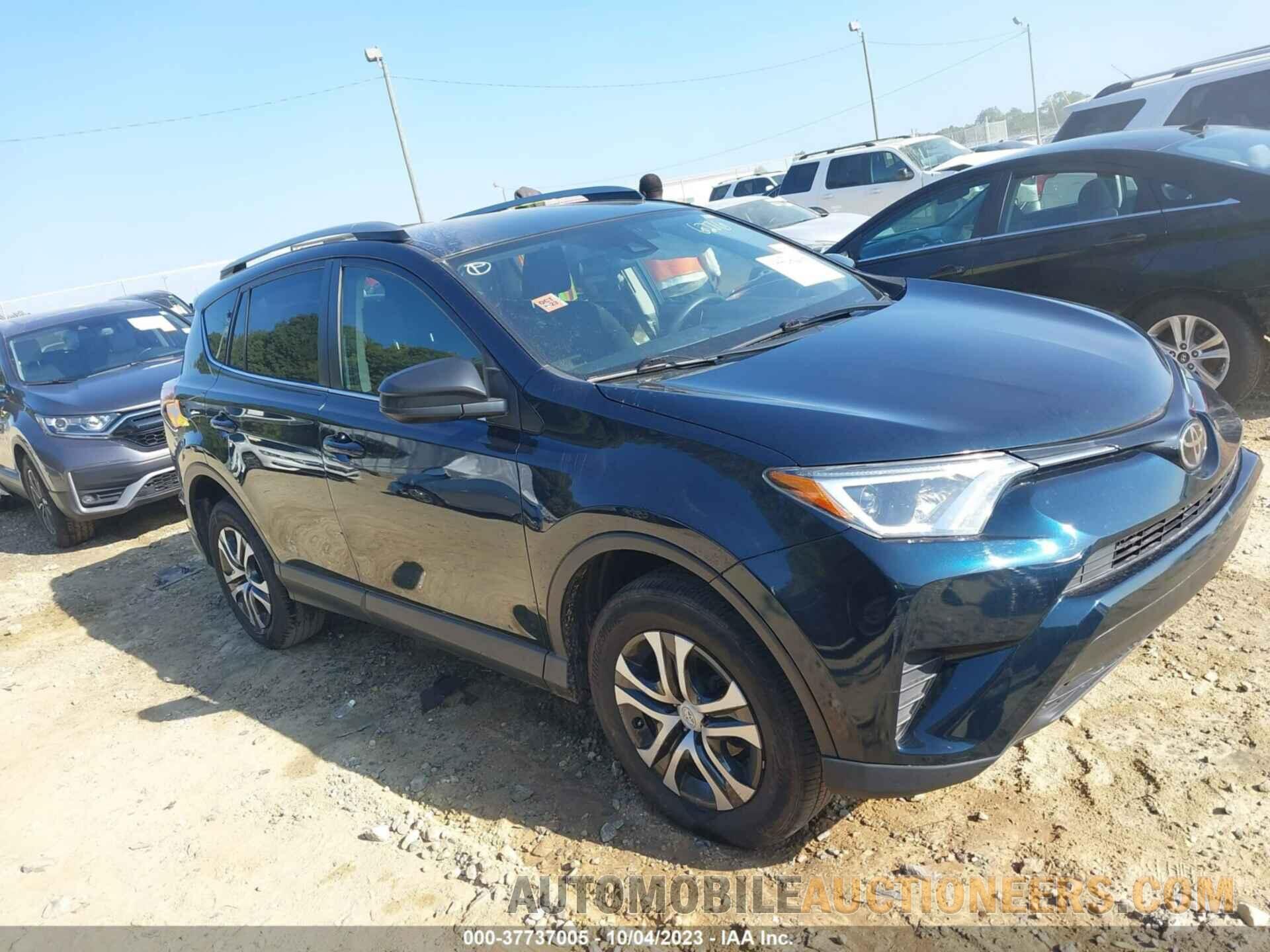 JTMZFREVXHJ116276 TOYOTA RAV4 2017