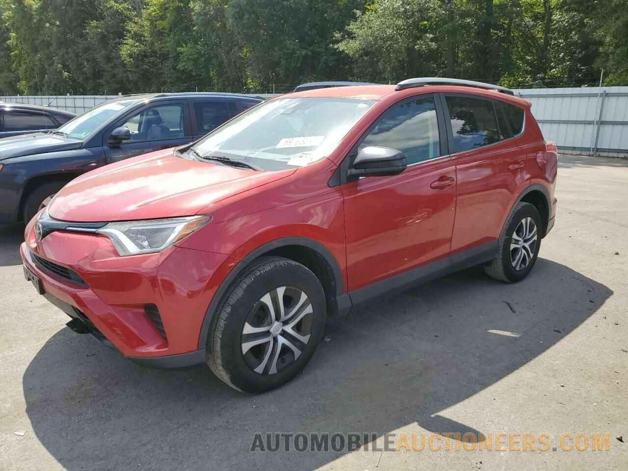 JTMZFREVXHJ116617 TOYOTA RAV4 2017