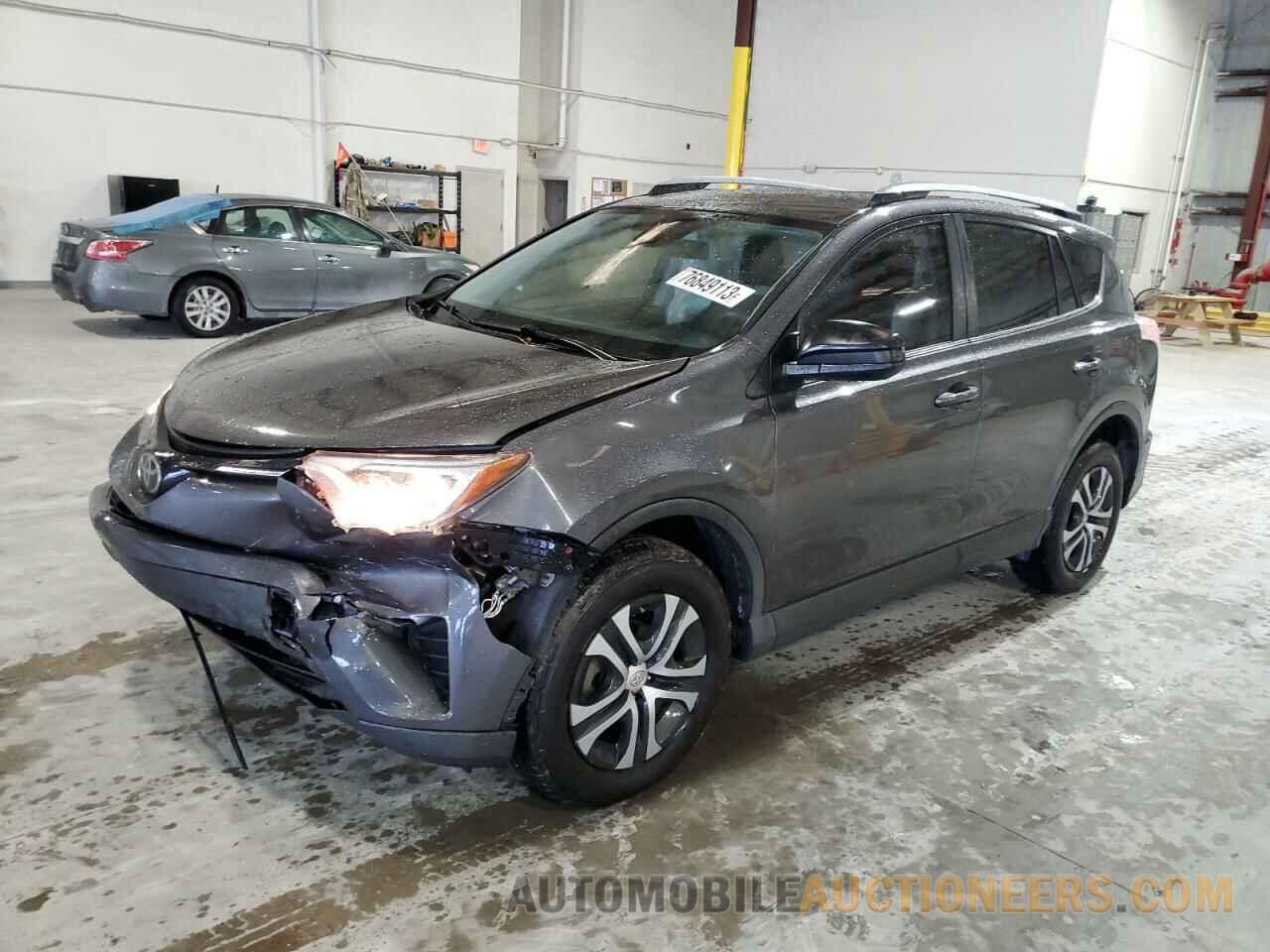 JTMZFREVXHJ121462 TOYOTA RAV4 2017