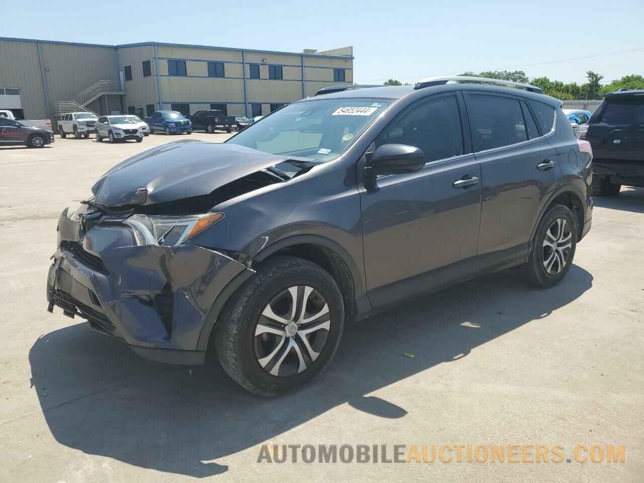 JTMZFREVXHJ123499 TOYOTA RAV4 2017