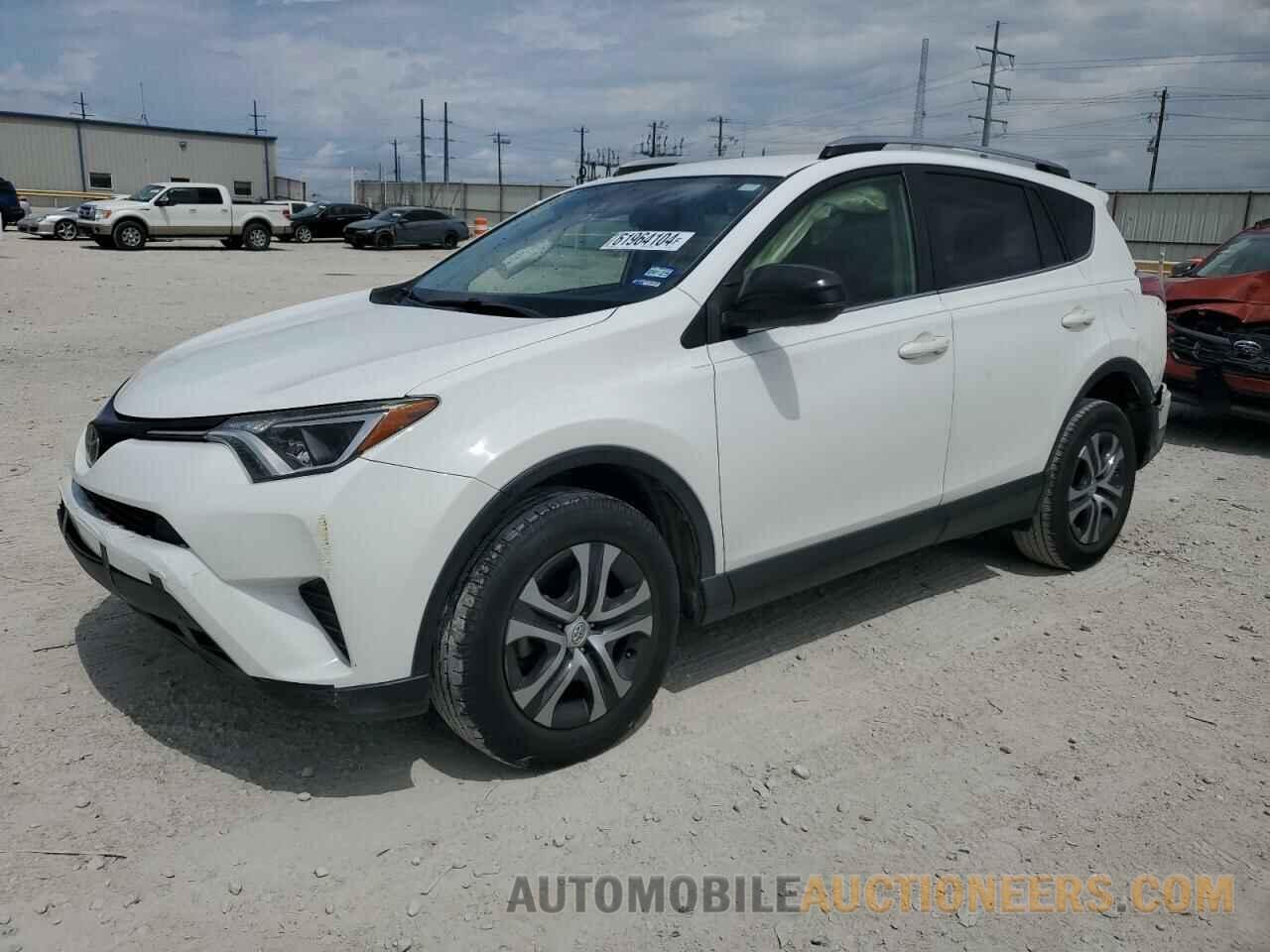 JTMZFREVXHJ127195 TOYOTA RAV4 2017