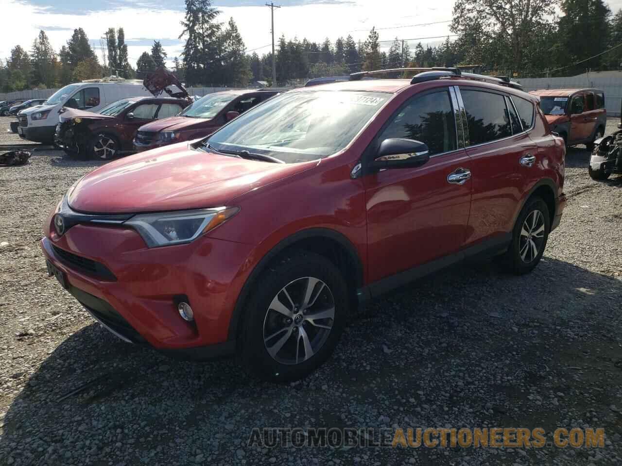 JTMZFREVXHJ128363 TOYOTA RAV4 2017