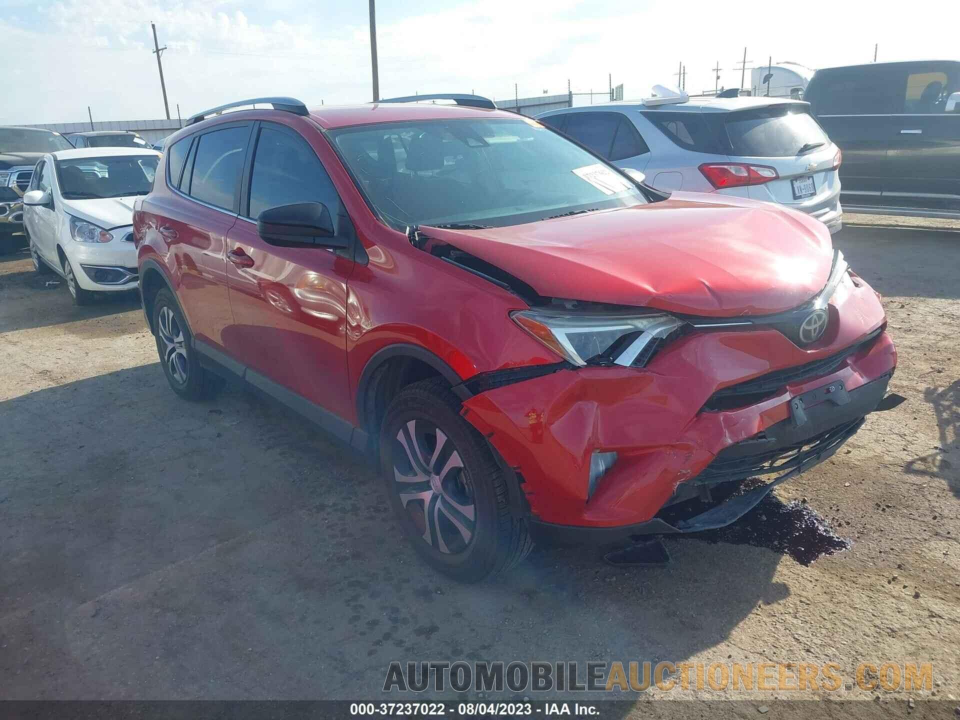 JTMZFREVXHJ131201 TOYOTA RAV4 2017