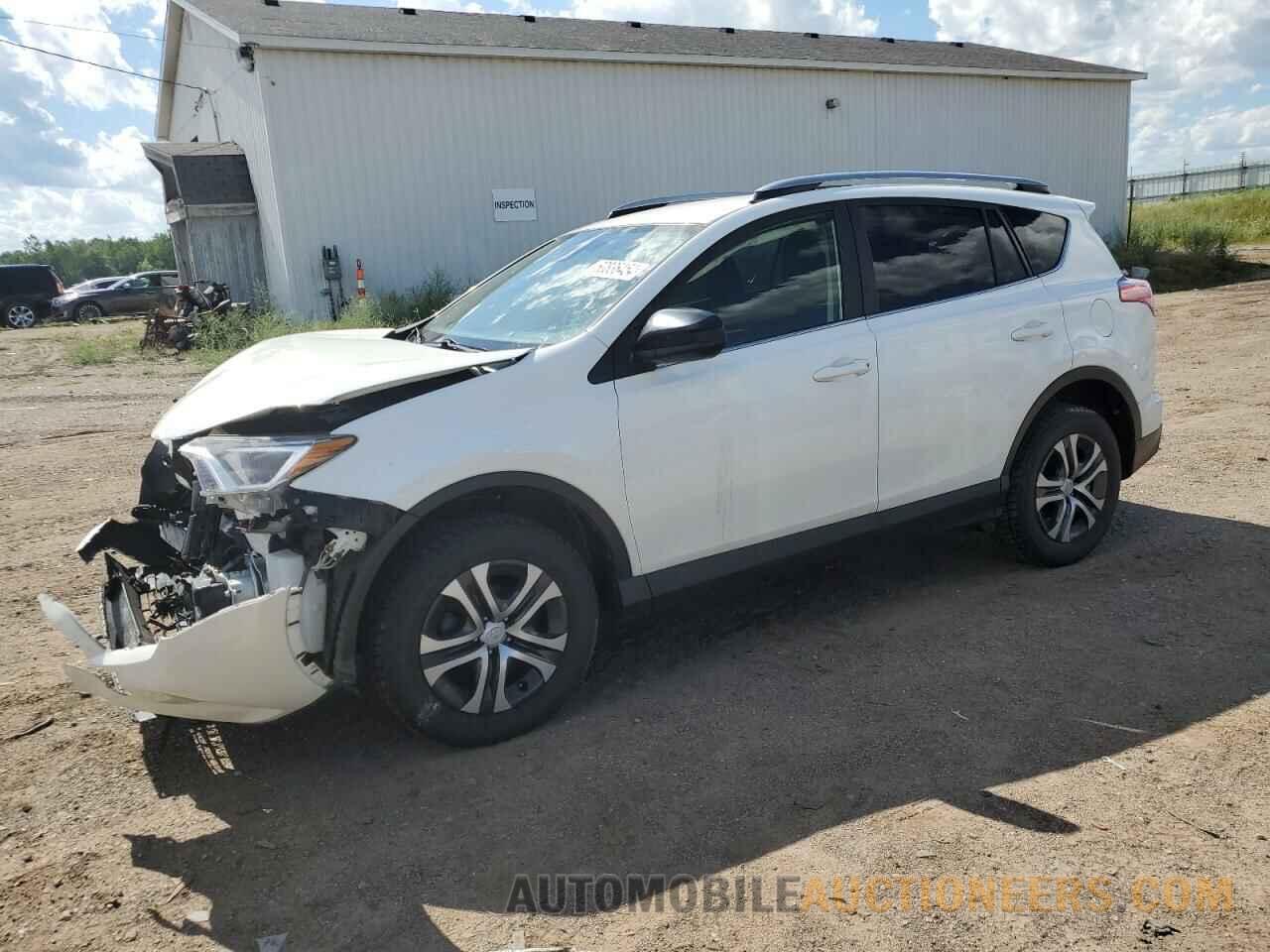 JTMZFREVXHJ131960 TOYOTA RAV4 2017