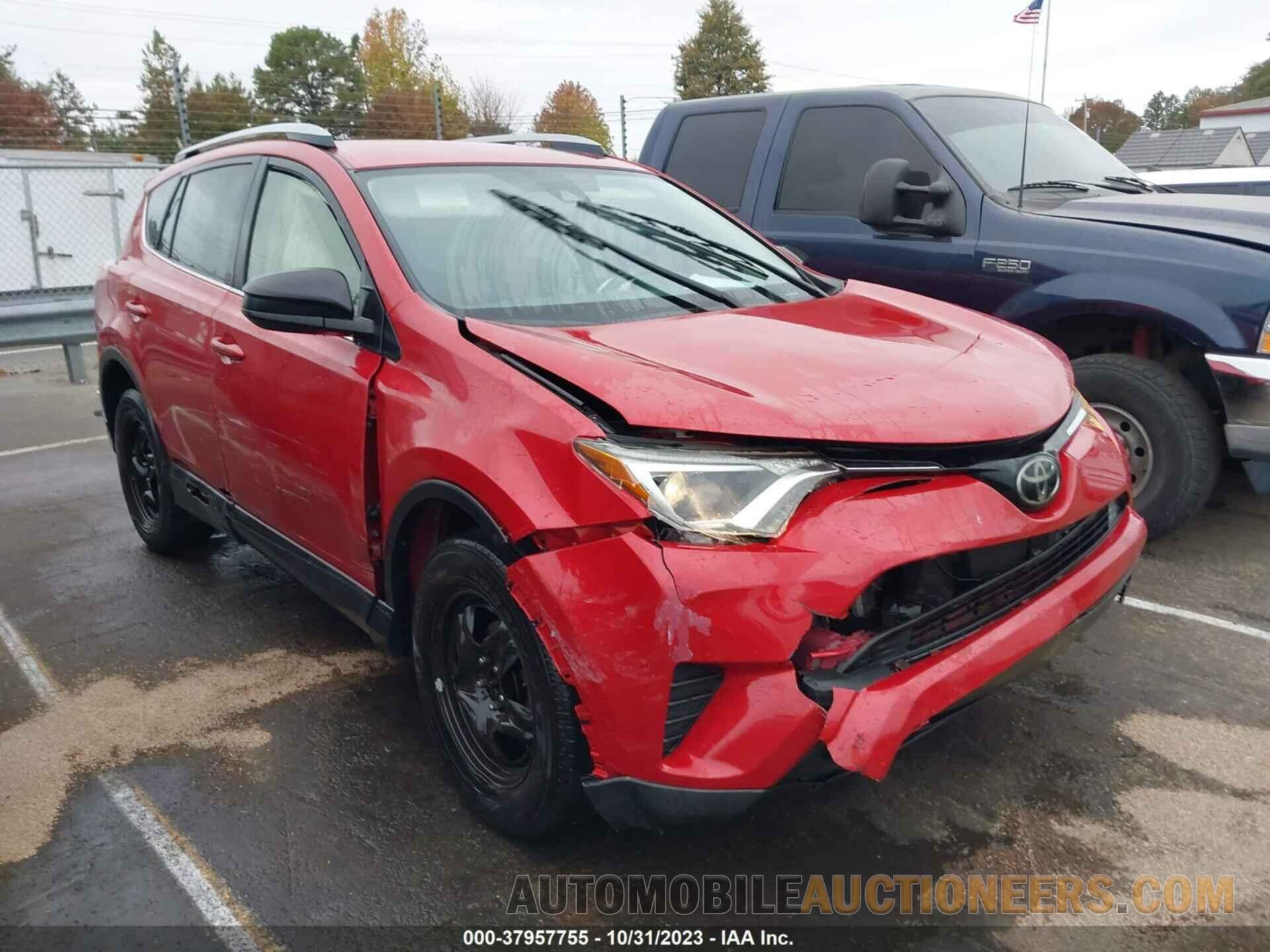 JTMZFREVXHJ134695 TOYOTA RAV4 2017