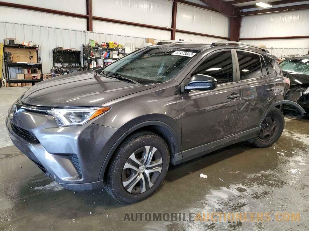 JTMZFREVXHJ135023 TOYOTA RAV4 2017