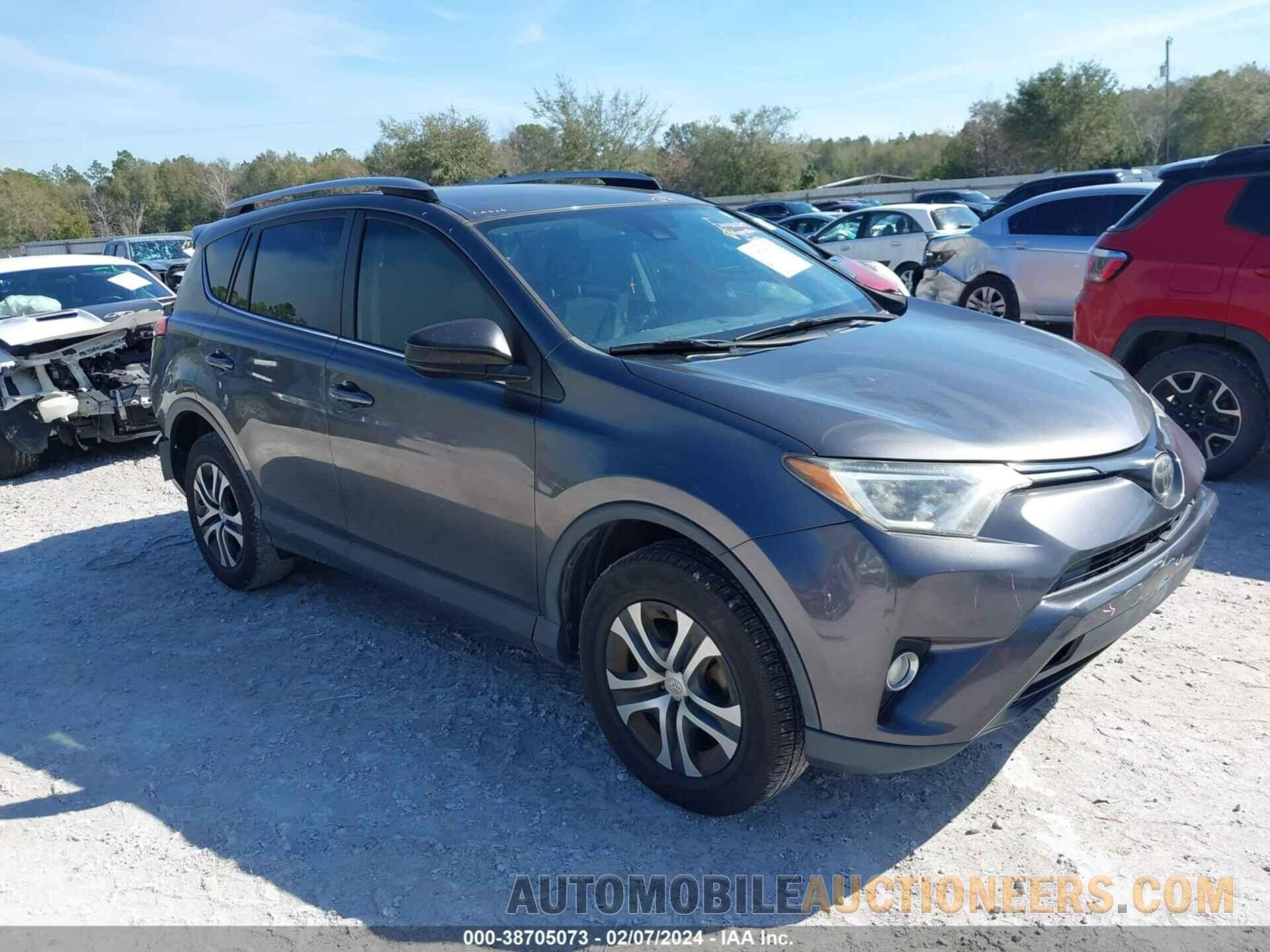 JTMZFREVXHJ135278 TOYOTA RAV4 2017