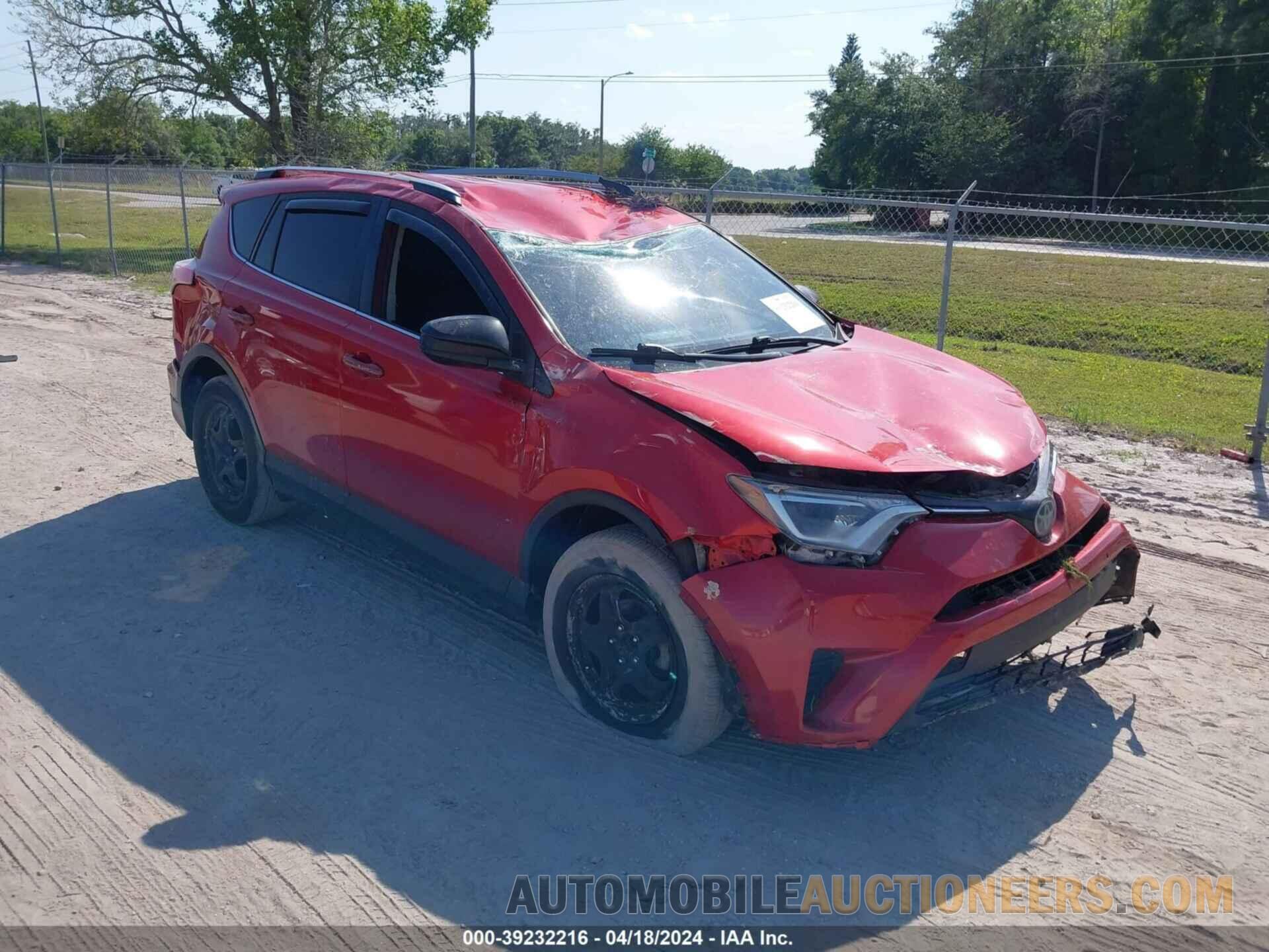 JTMZFREVXHJ137340 TOYOTA RAV4 2017