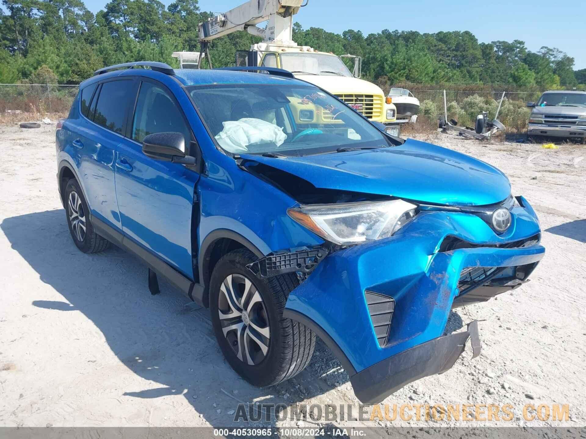 JTMZFREVXHJ142084 TOYOTA RAV4 2017