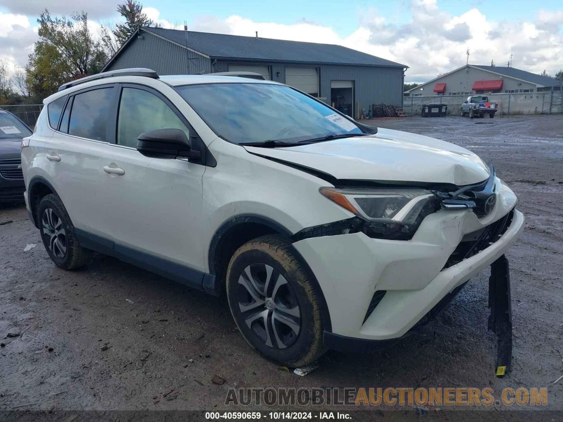 JTMZFREVXHJ145471 TOYOTA RAV4 2017