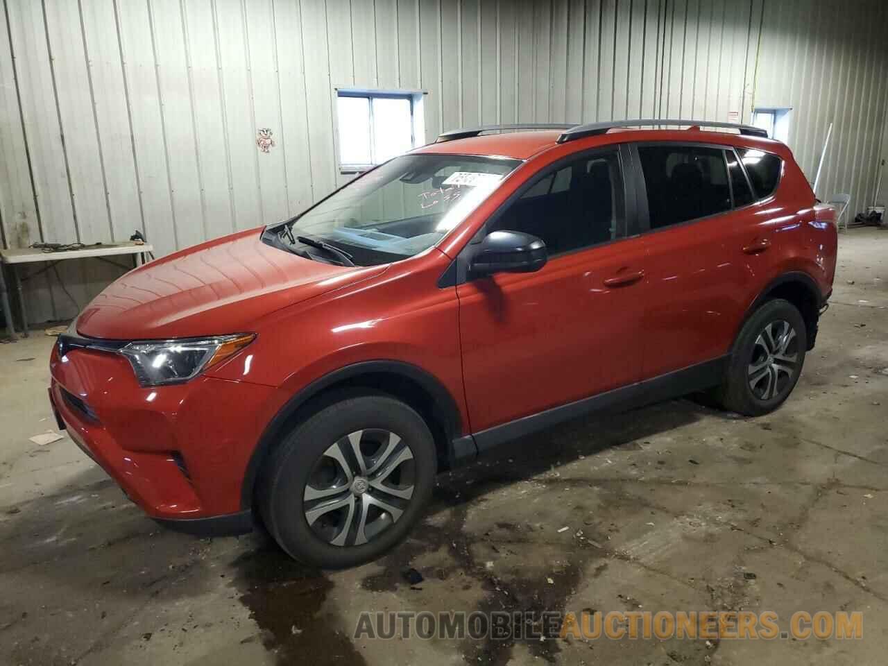 JTMZFREVXHJ146782 TOYOTA RAV4 2017