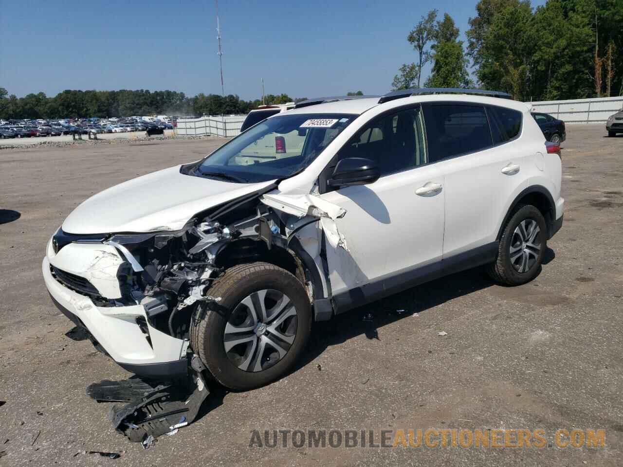 JTMZFREVXHJ148290 TOYOTA RAV4 2017