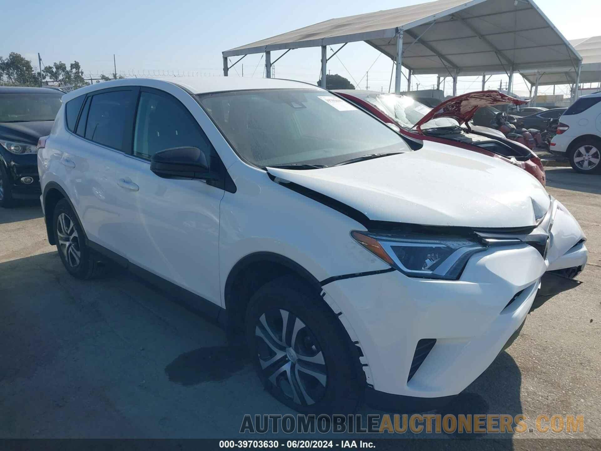 JTMZFREVXHJ148726 TOYOTA RAV4 2017