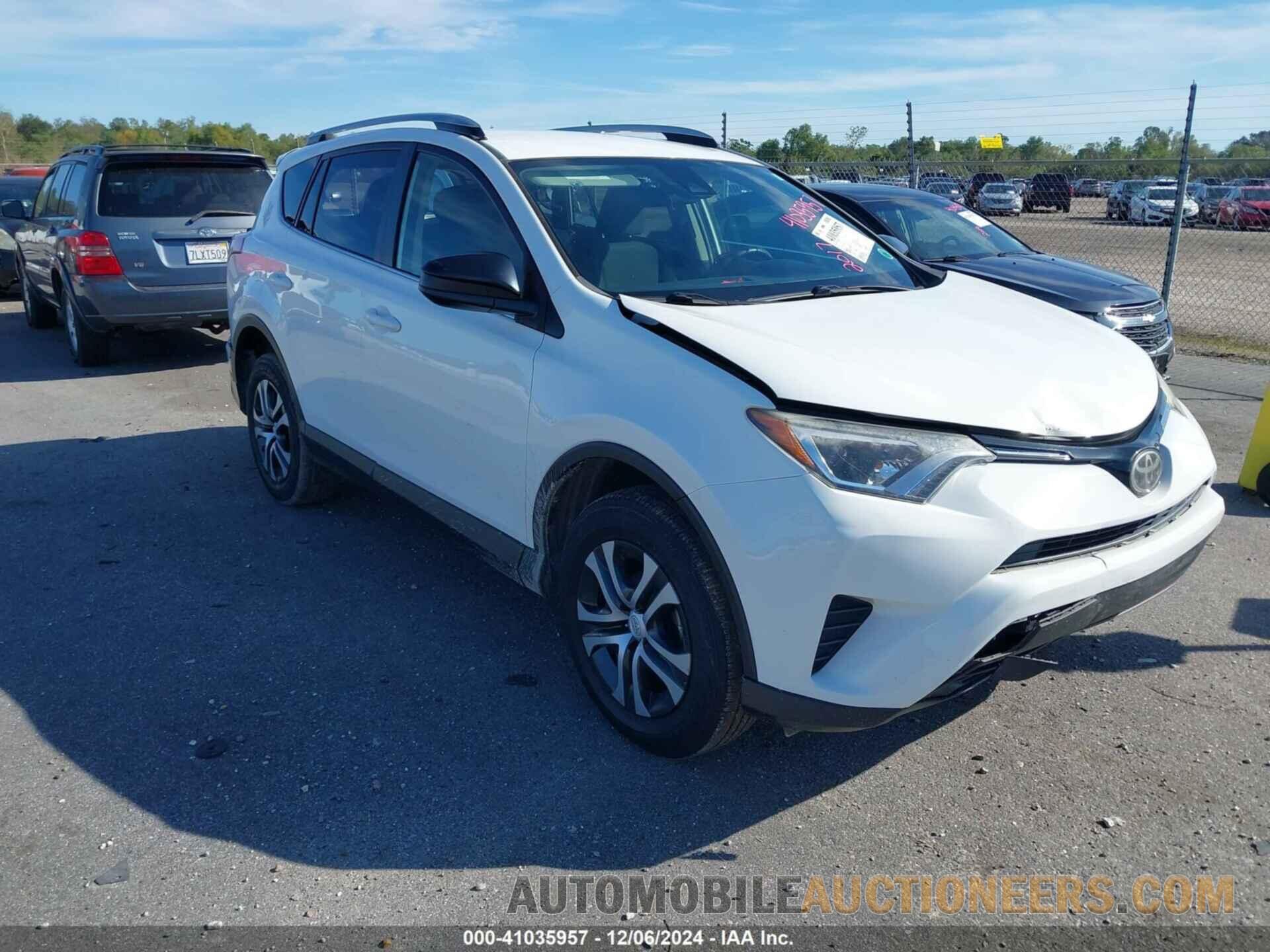 JTMZFREVXHJ700256 TOYOTA RAV4 2017