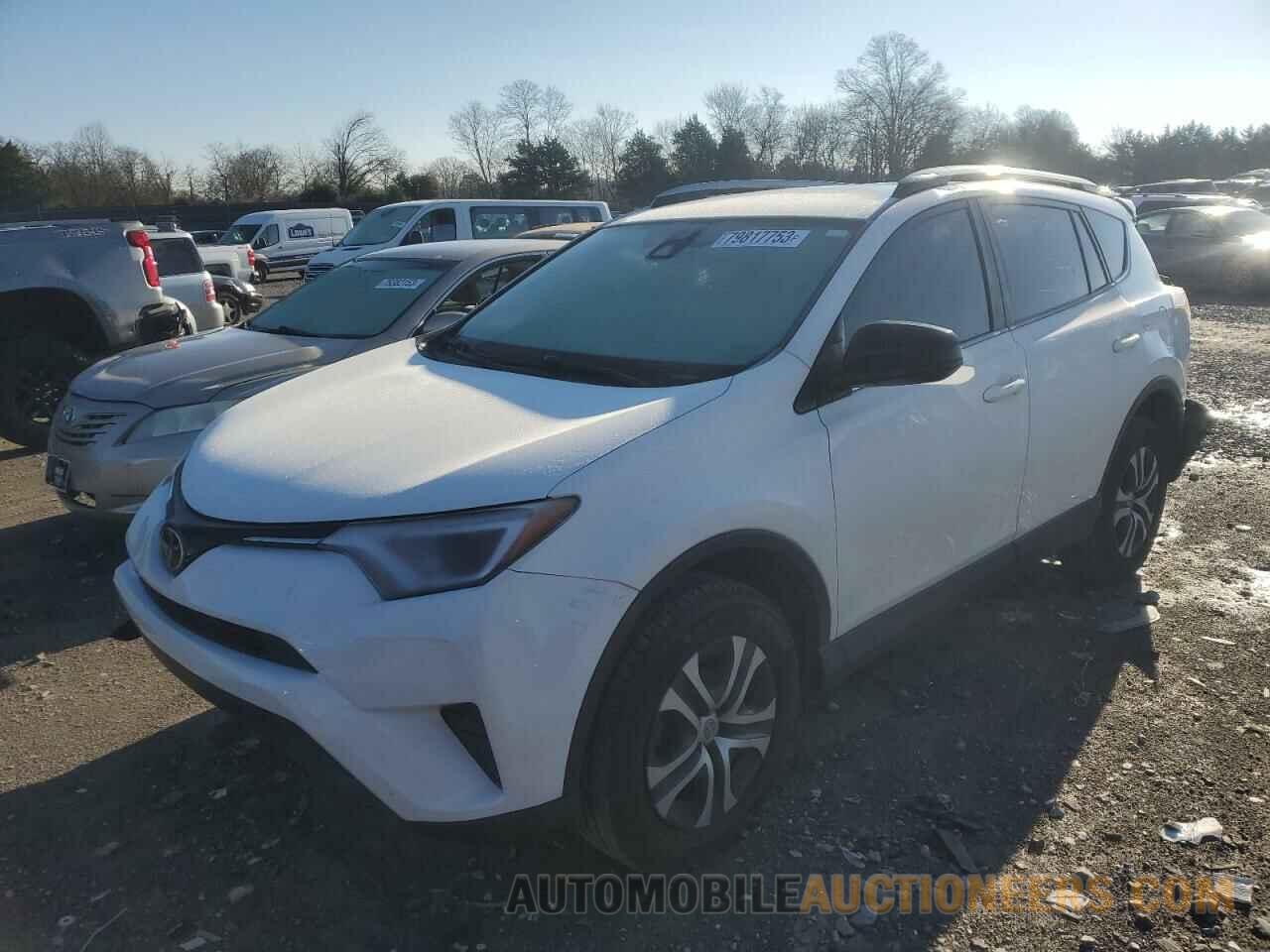 JTMZFREVXHJ700435 TOYOTA RAV4 2017