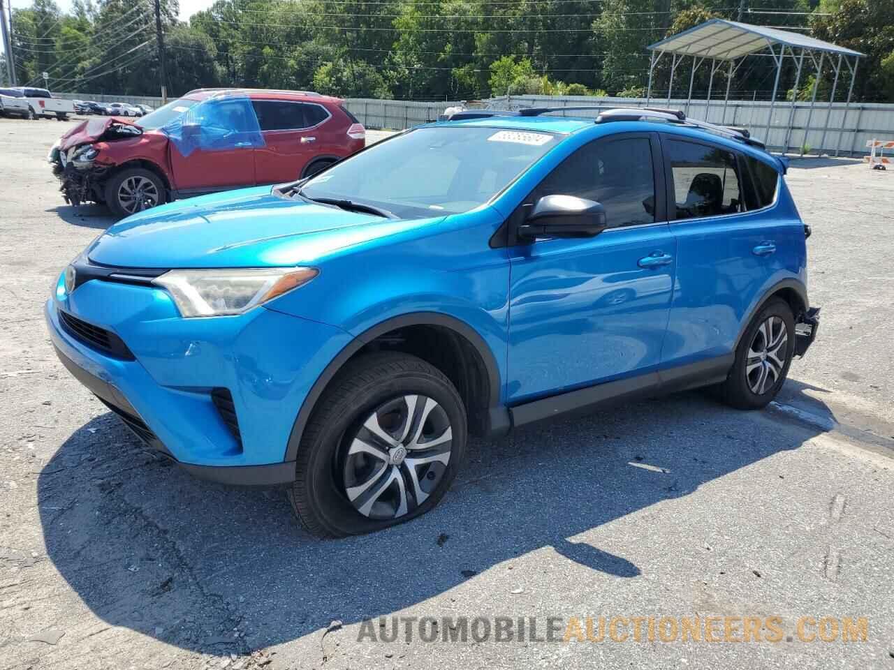 JTMZFREVXHJ701875 TOYOTA RAV4 2017