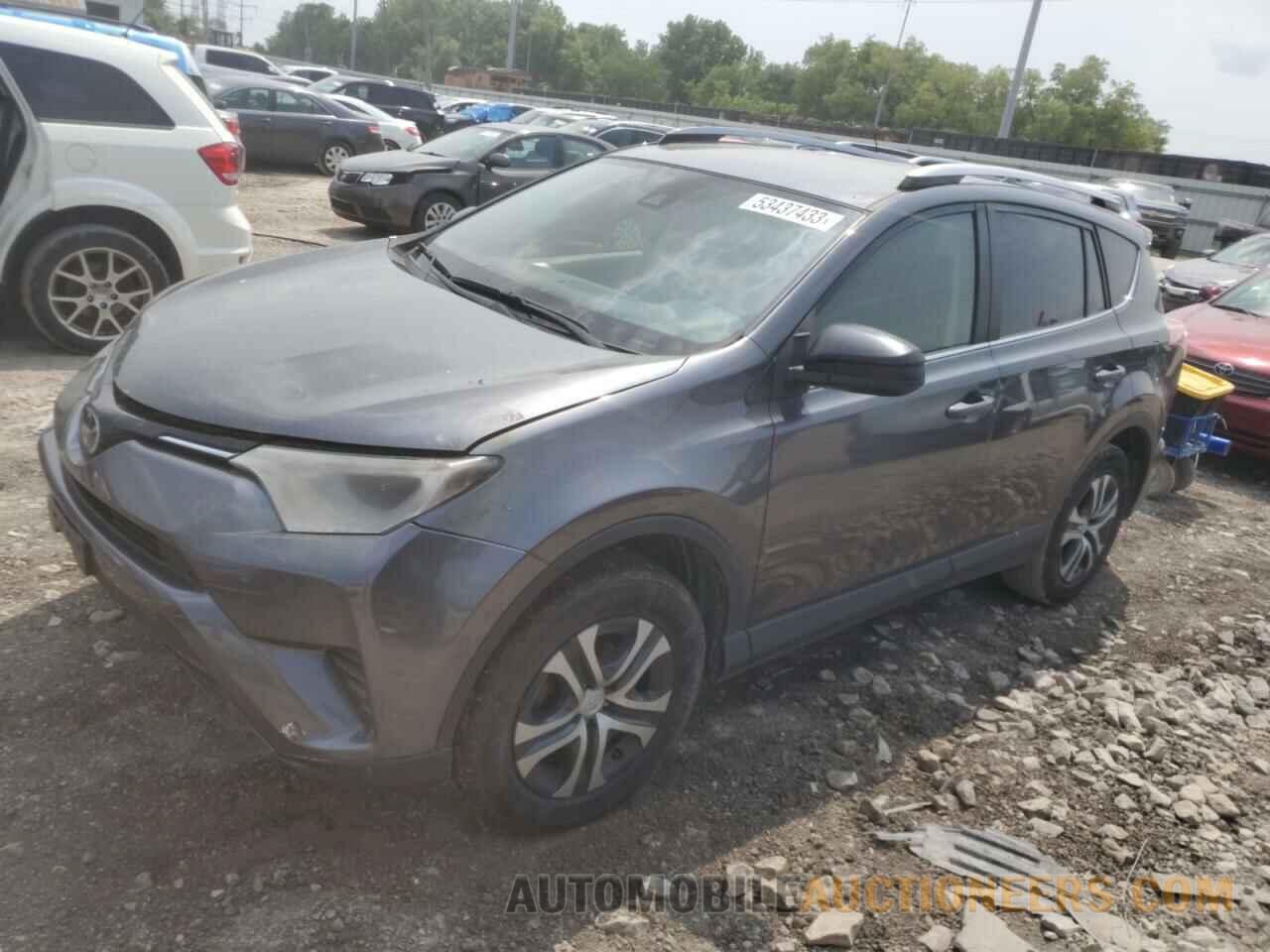 JTMZFREVXHJ703903 TOYOTA RAV4 2017