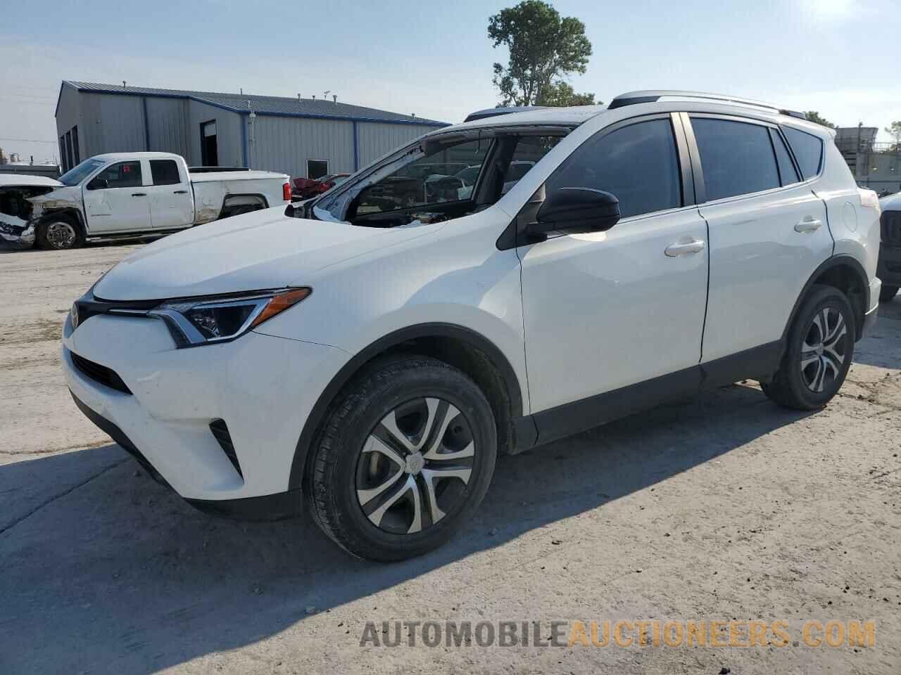 JTMZFREVXHJ704887 TOYOTA RAV4 2017