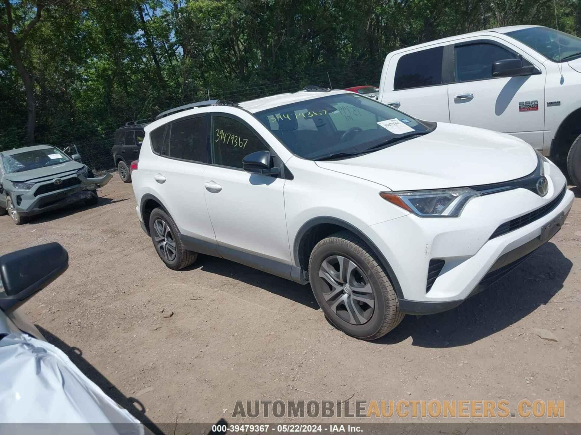 JTMZFREVXHJ706218 TOYOTA RAV4 2017