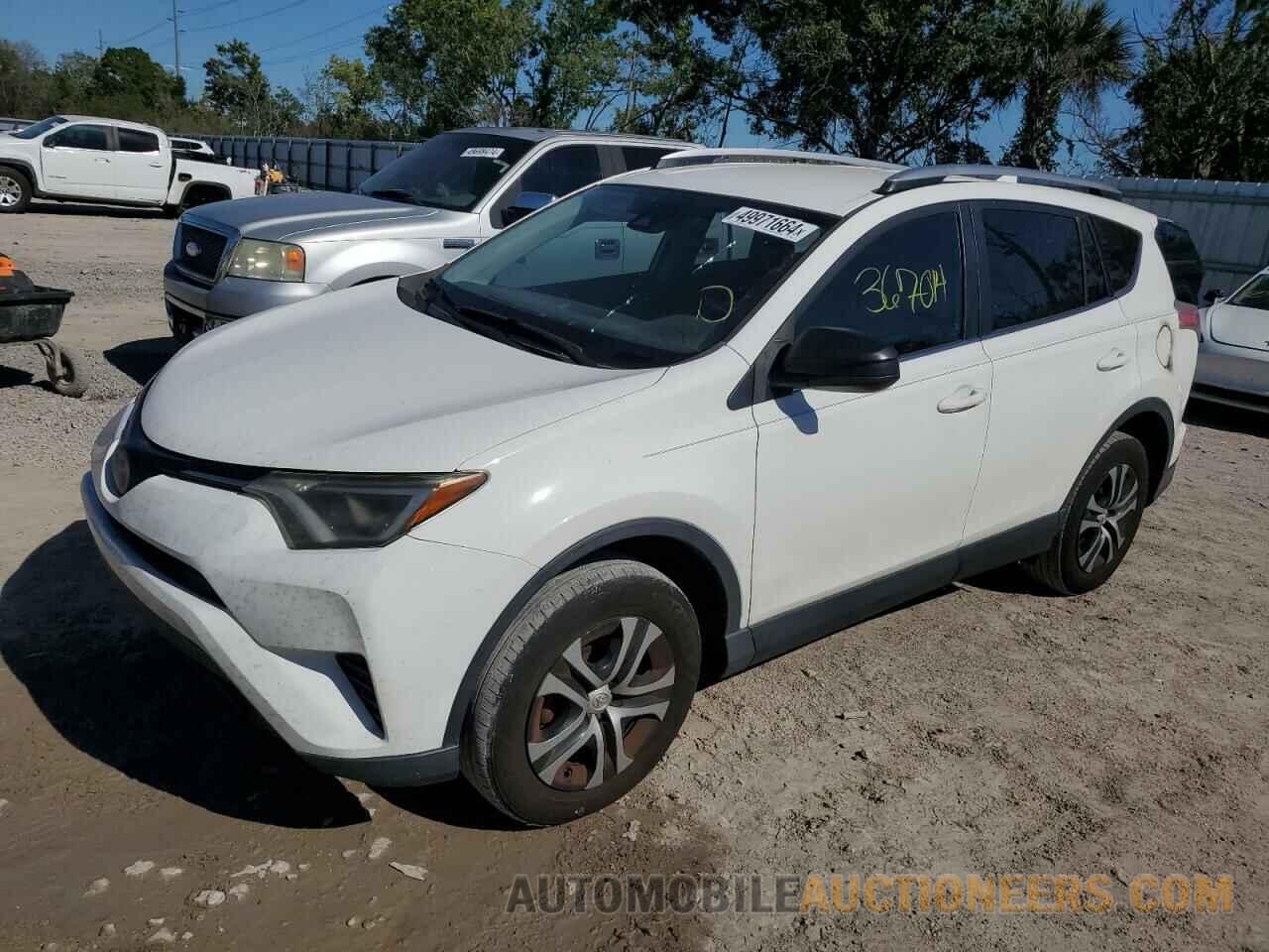 JTMZFREVXHJ706901 TOYOTA RAV4 2017