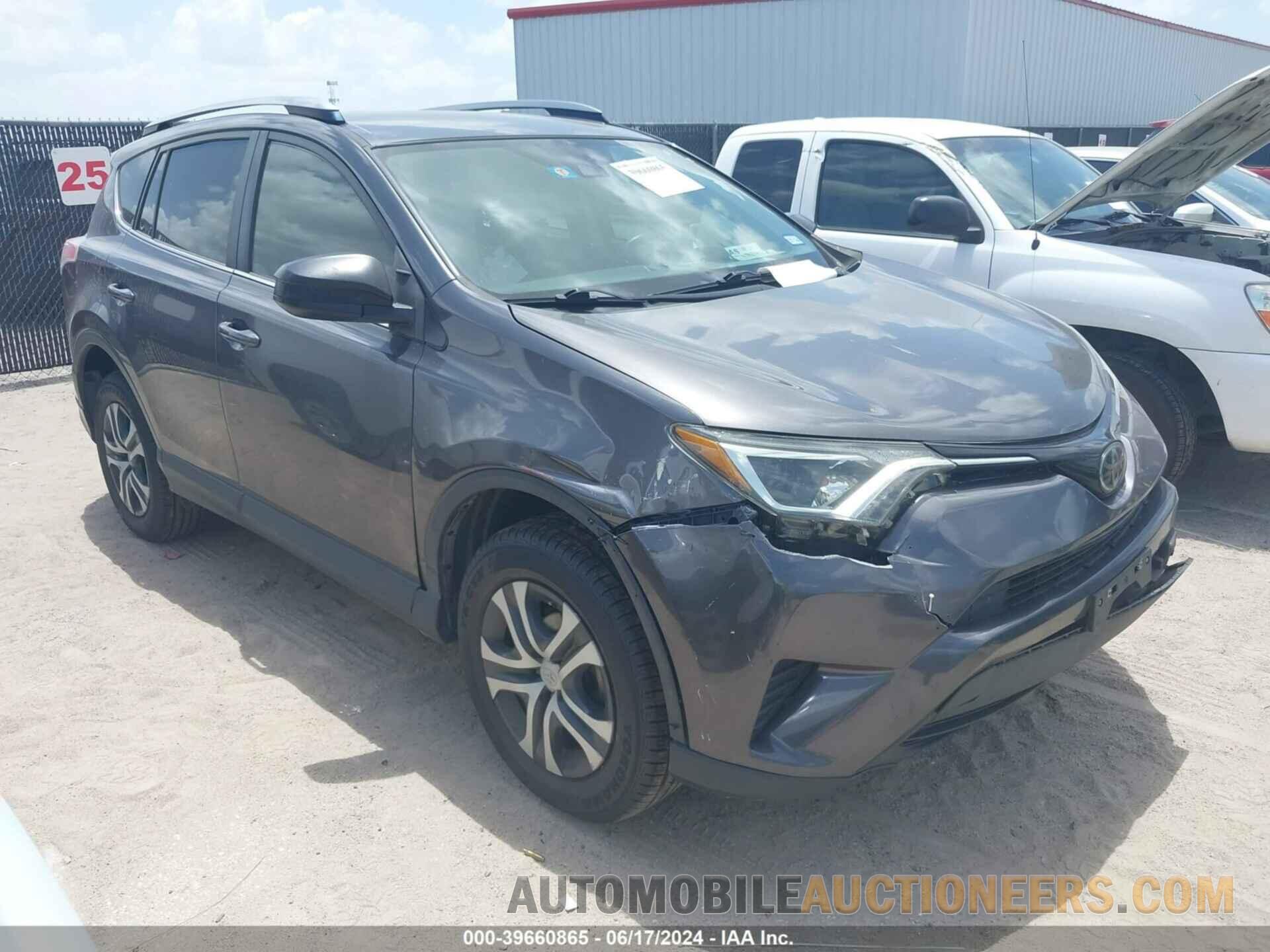 JTMZFREVXHJ707529 TOYOTA RAV4 2017